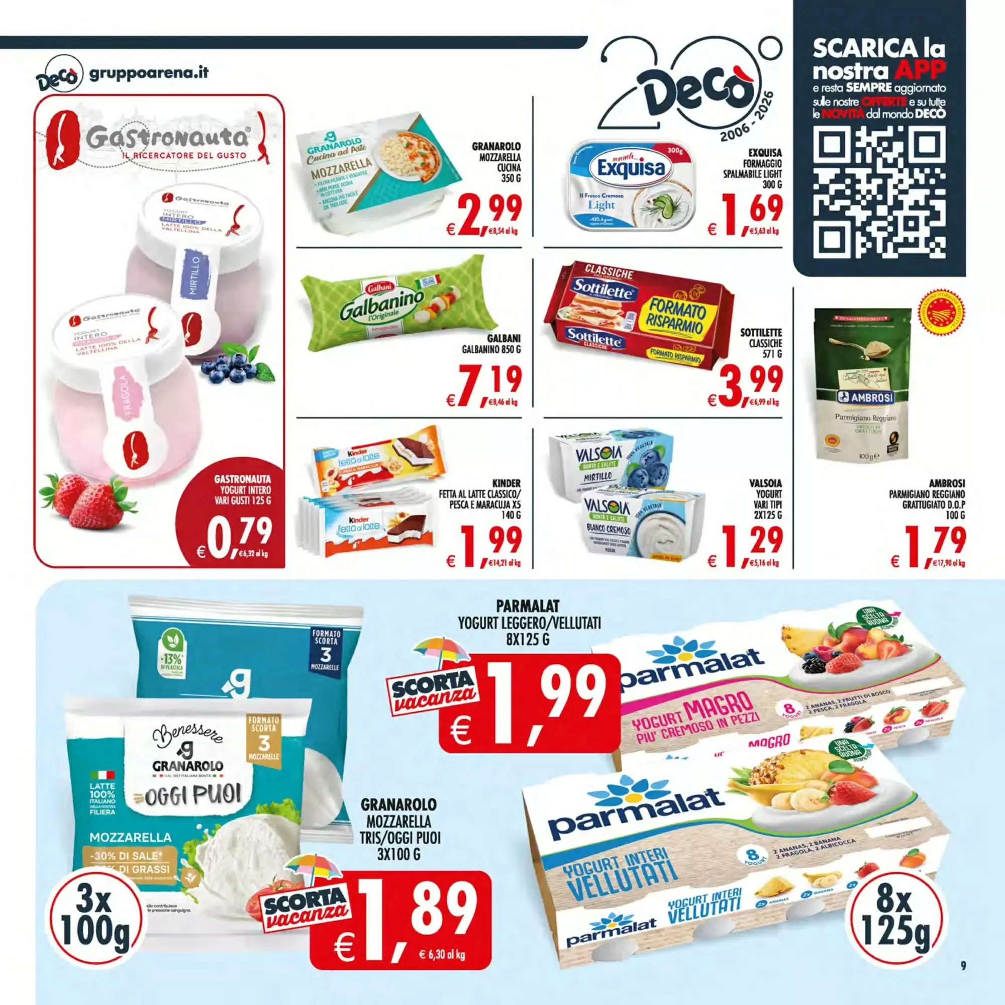 Volantino Deco Maxistore Volantino Deco Maxistore pagina 10