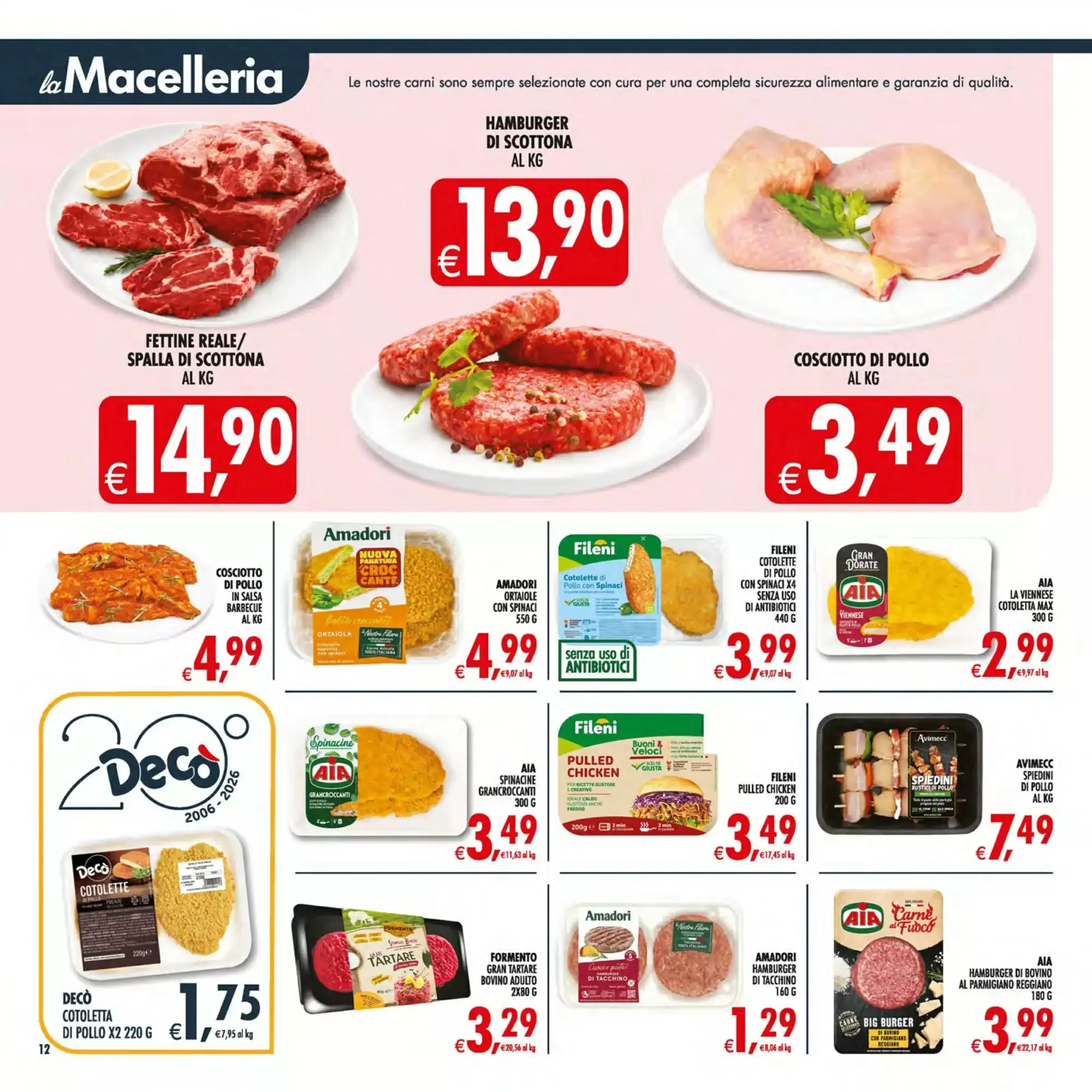 Volantino Deco Maxistore Volantino Deco Maxistore pagina 13