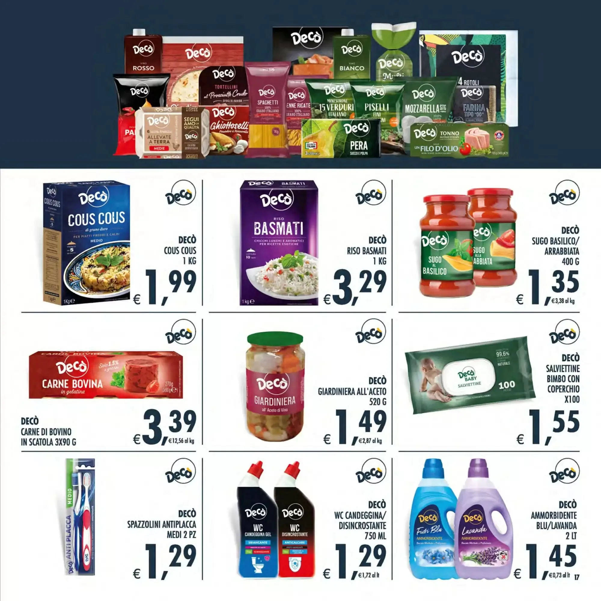 Volantino Deco Maxistore Volantino Deco Maxistore pagina 19
