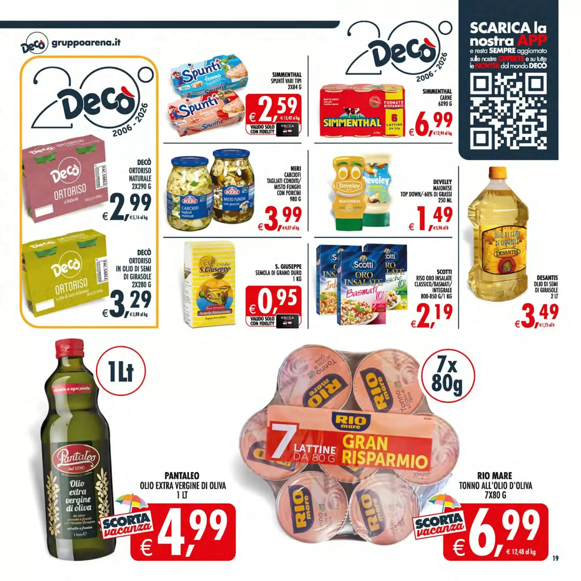 Volantino Deco Maxistore Volantino Deco Maxistore pagina 21