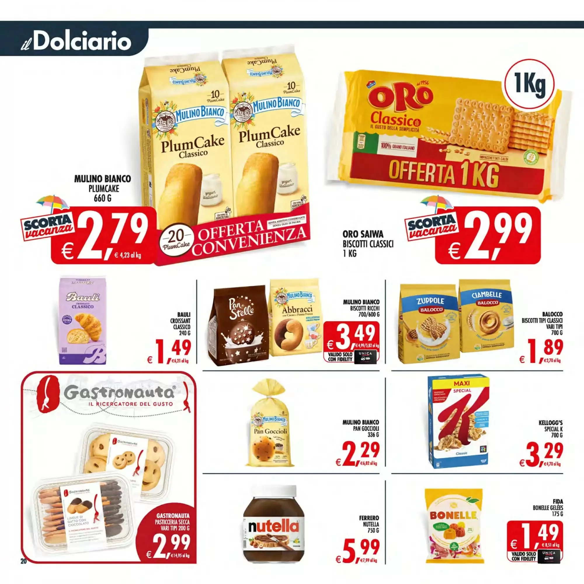 Volantino Deco Maxistore Volantino Deco Maxistore pagina 23