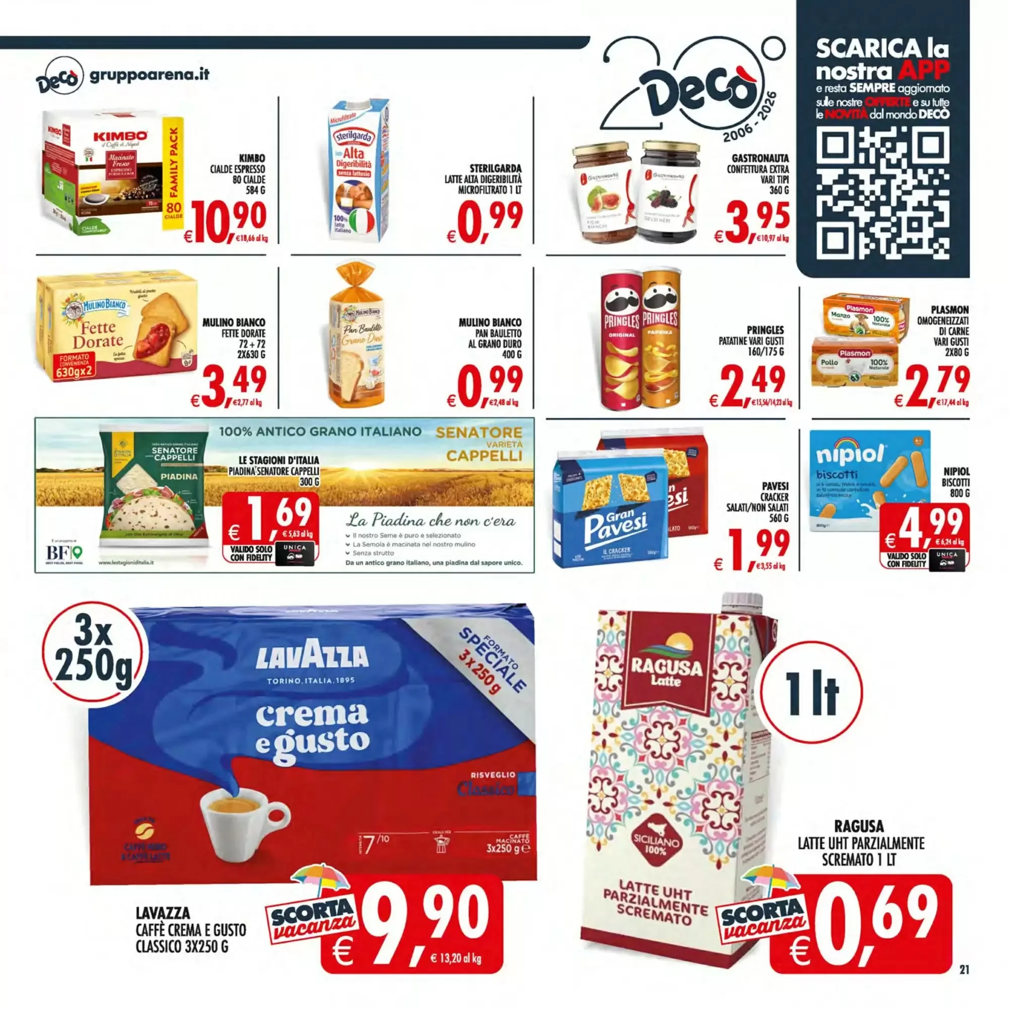 Volantino Deco Maxistore Volantino Deco Maxistore pagina 24