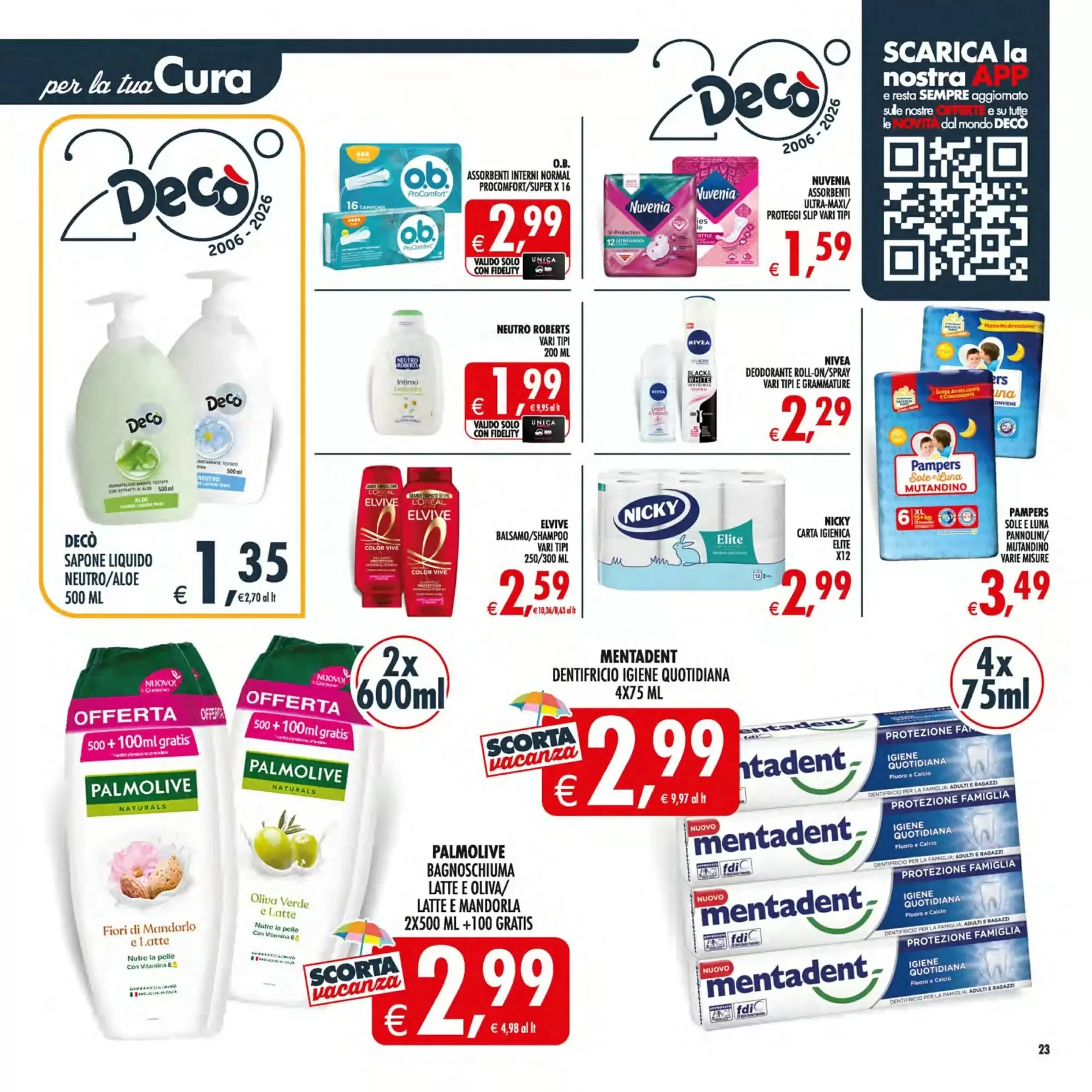Volantino Deco Maxistore Volantino Deco Maxistore pagina 28