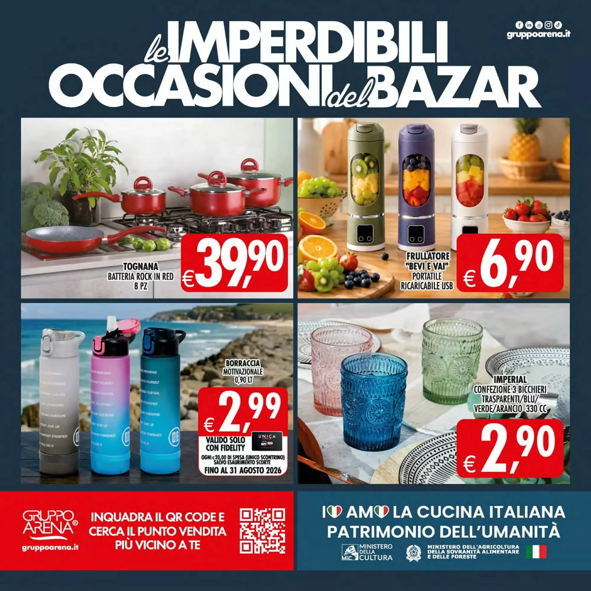 Volantino Deco Maxistore Volantino Deco Maxistore pagina 30