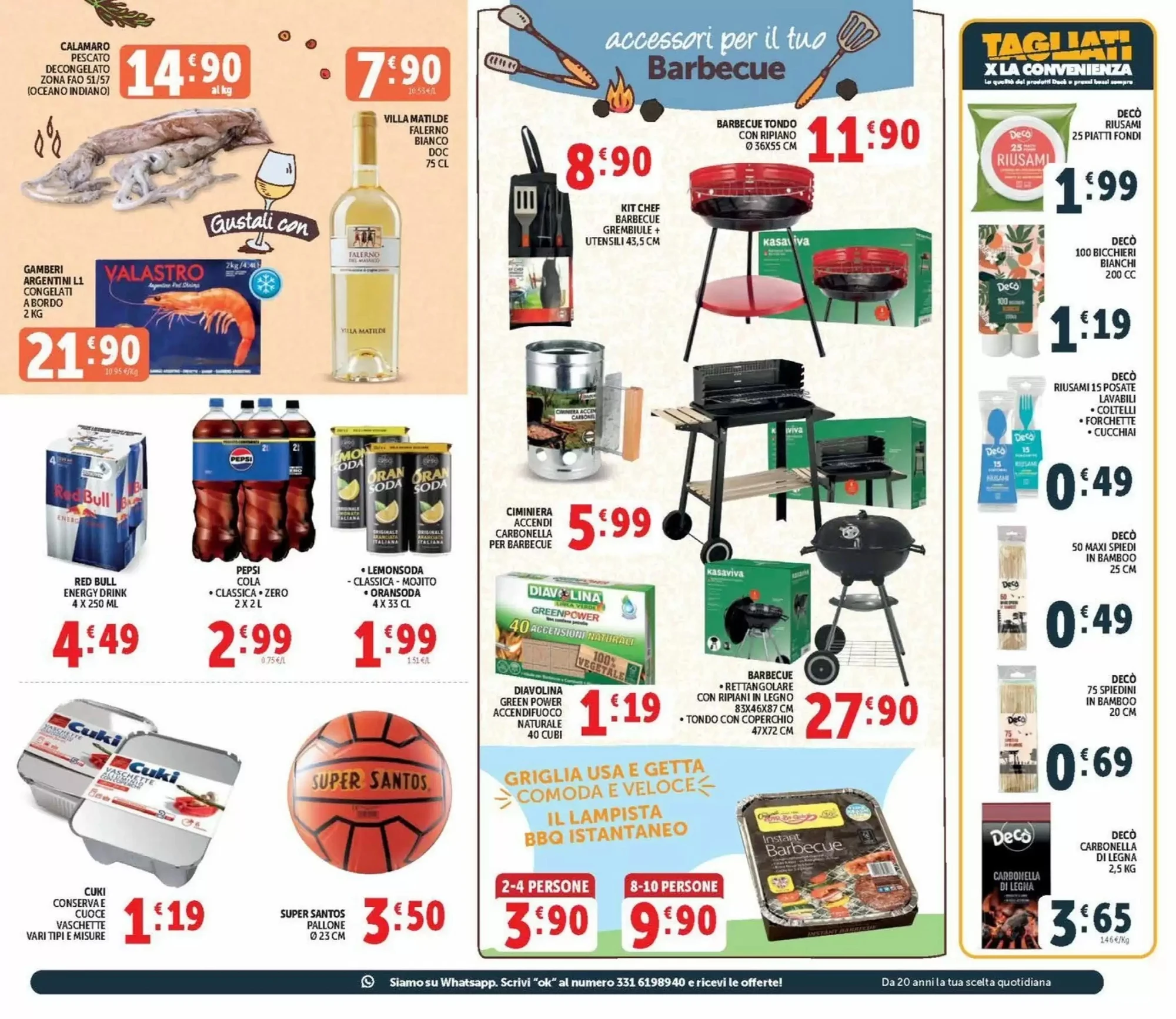 Volantino Deco Maxistore Volantino Deco Maxistore pagina 11