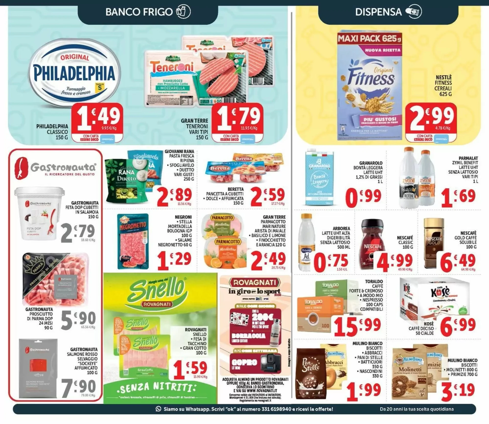Volantino Deco Maxistore Volantino Deco Maxistore pagina 13