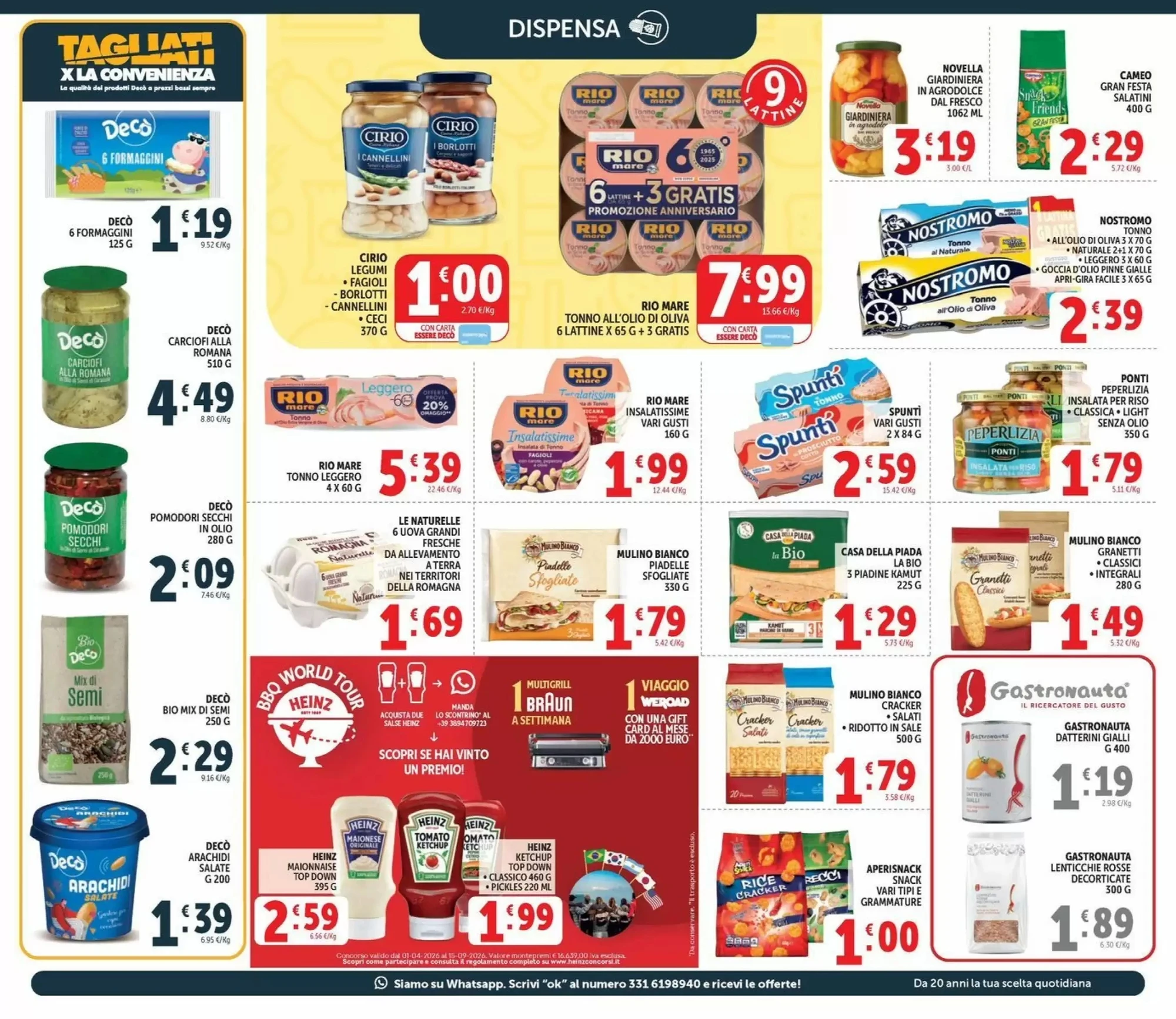 Volantino Deco Maxistore Volantino Deco Maxistore pagina 15