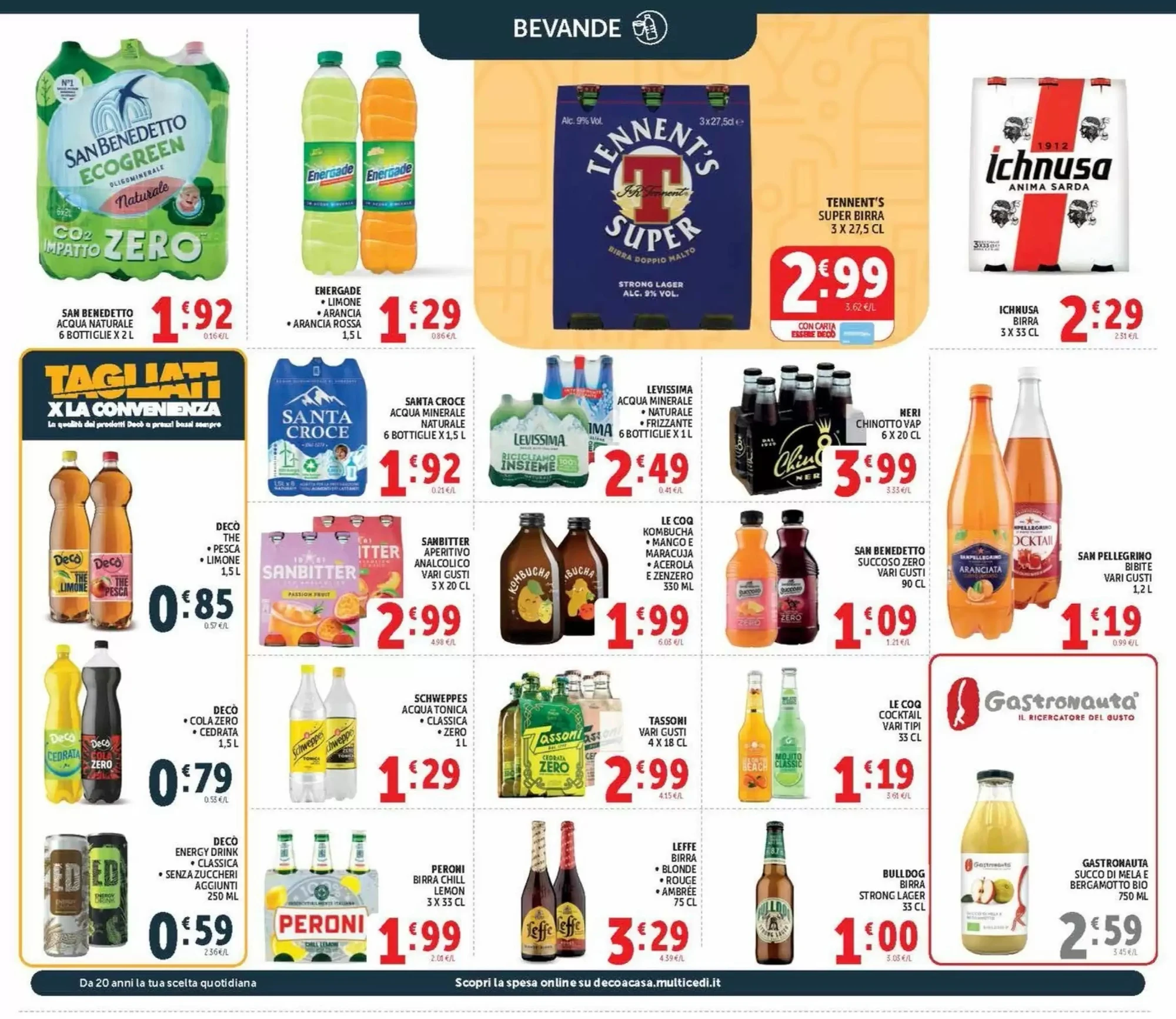 Volantino Deco Maxistore Volantino Deco Maxistore pagina 16
