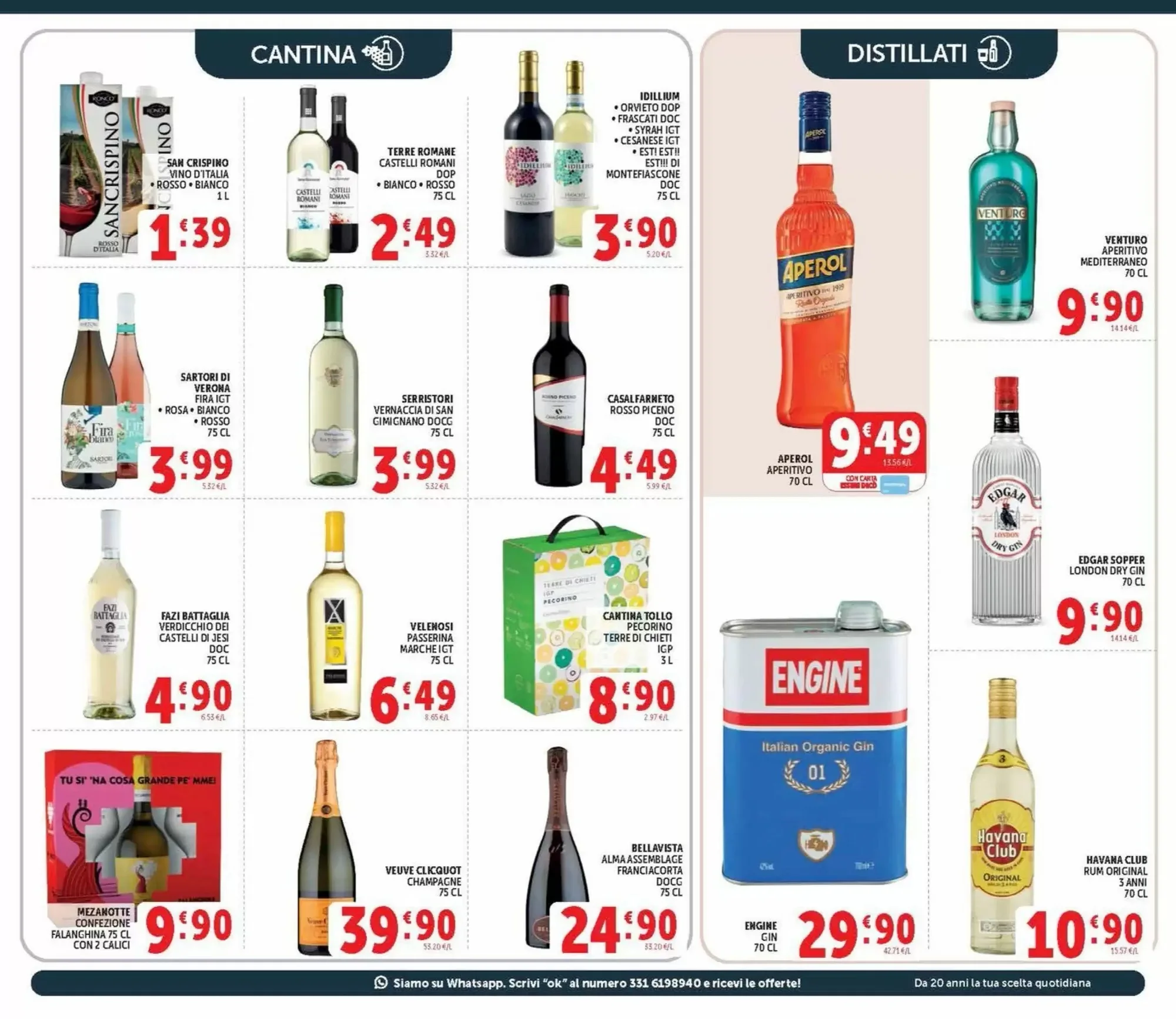 Volantino Deco Maxistore Volantino Deco Maxistore pagina 17