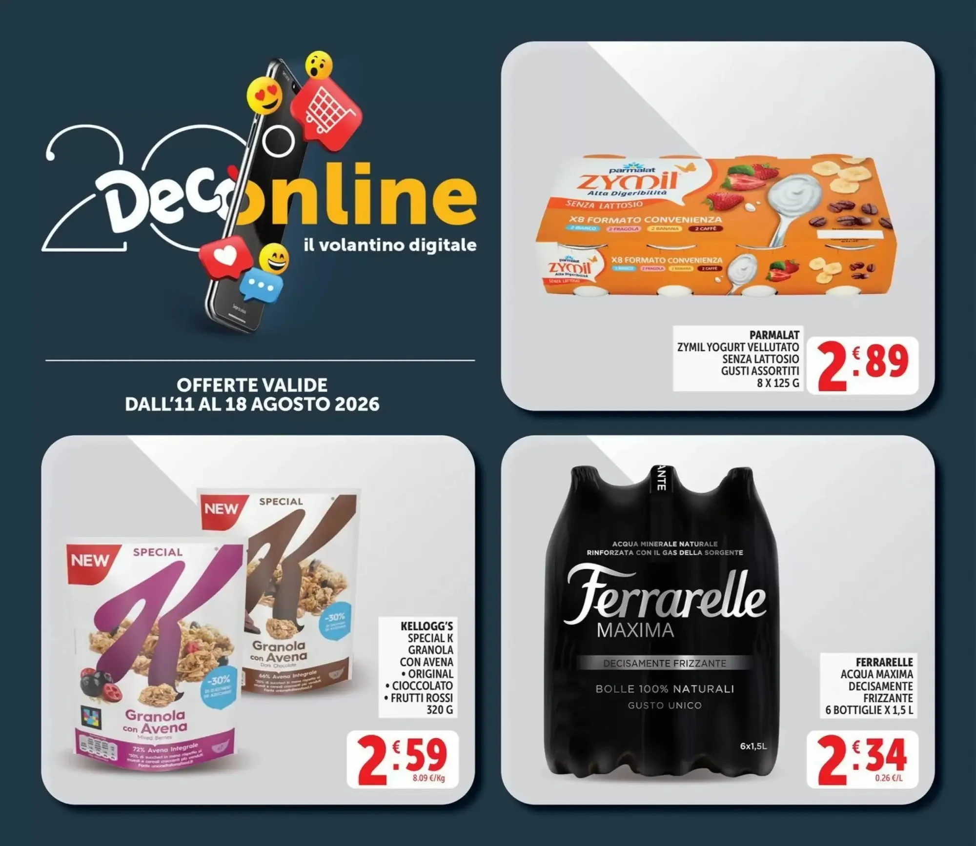 Volantino Deco Maxistore Volantino Deco Maxistore pagina 21