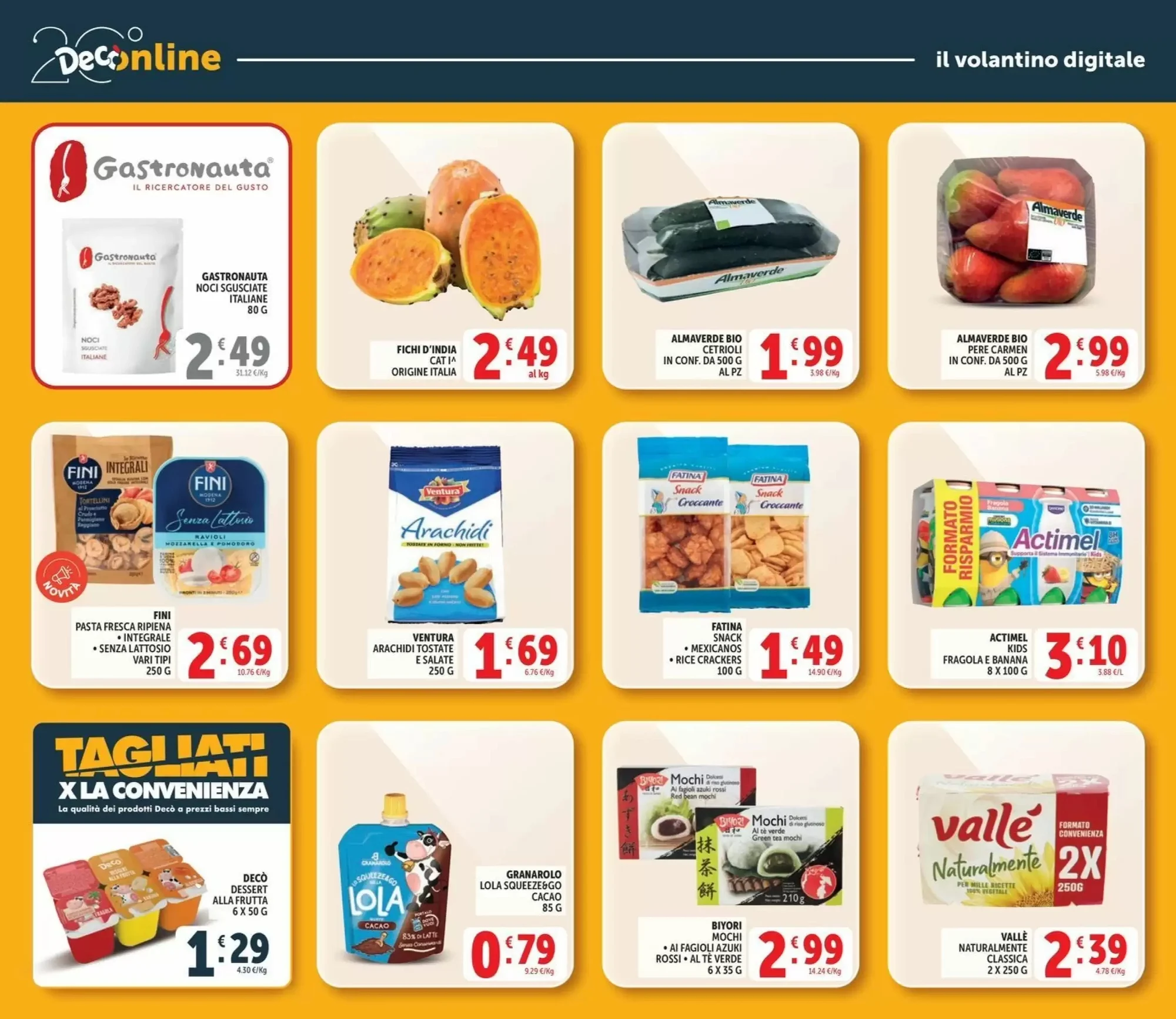 Volantino Deco Maxistore Volantino Deco Maxistore pagina 22