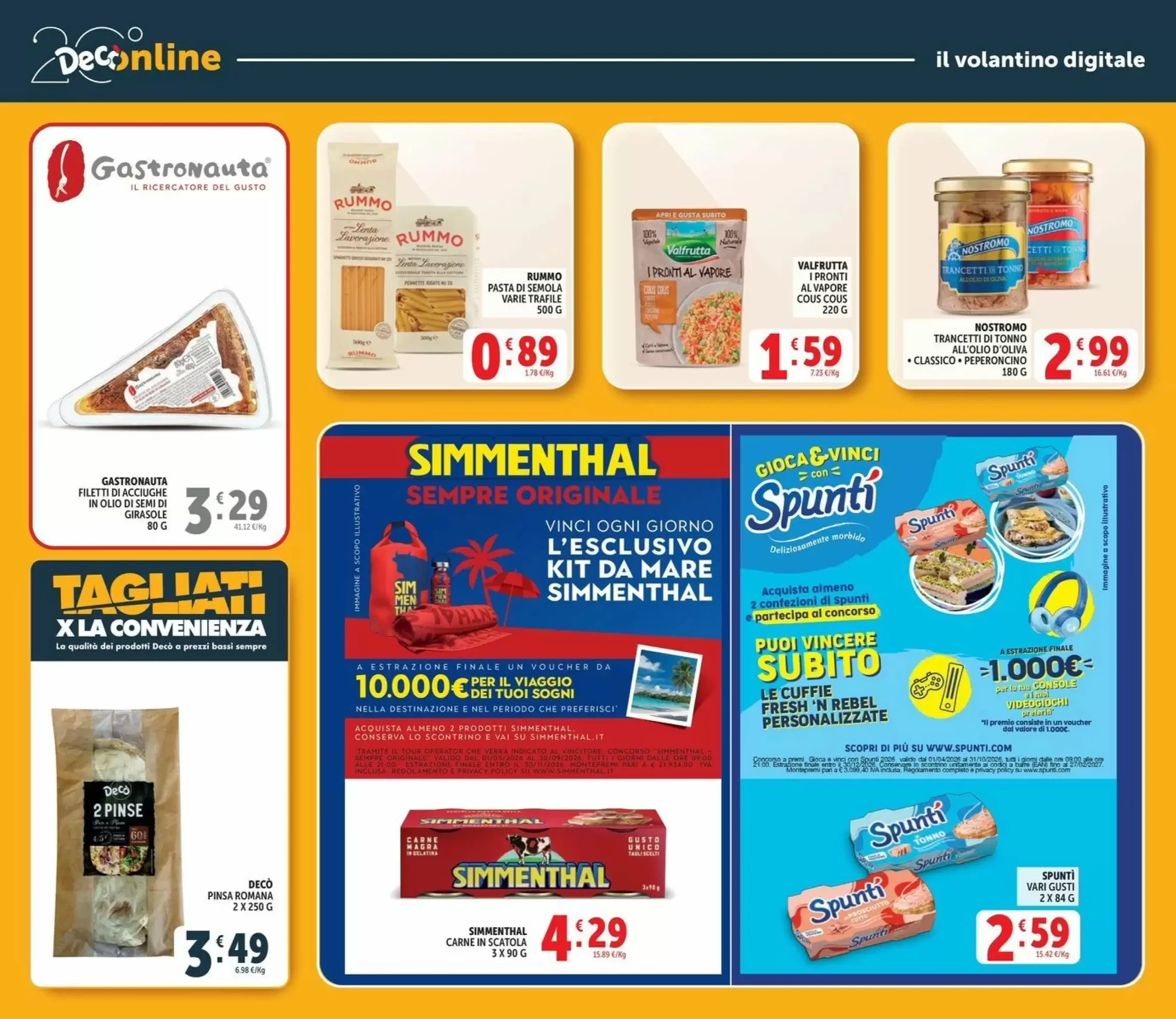 Volantino Deco Maxistore Volantino Deco Maxistore pagina 25