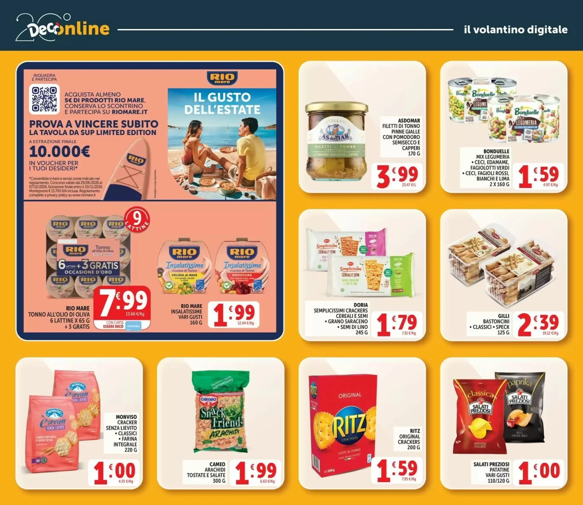 Volantino Deco Maxistore Volantino Deco Maxistore pagina 26