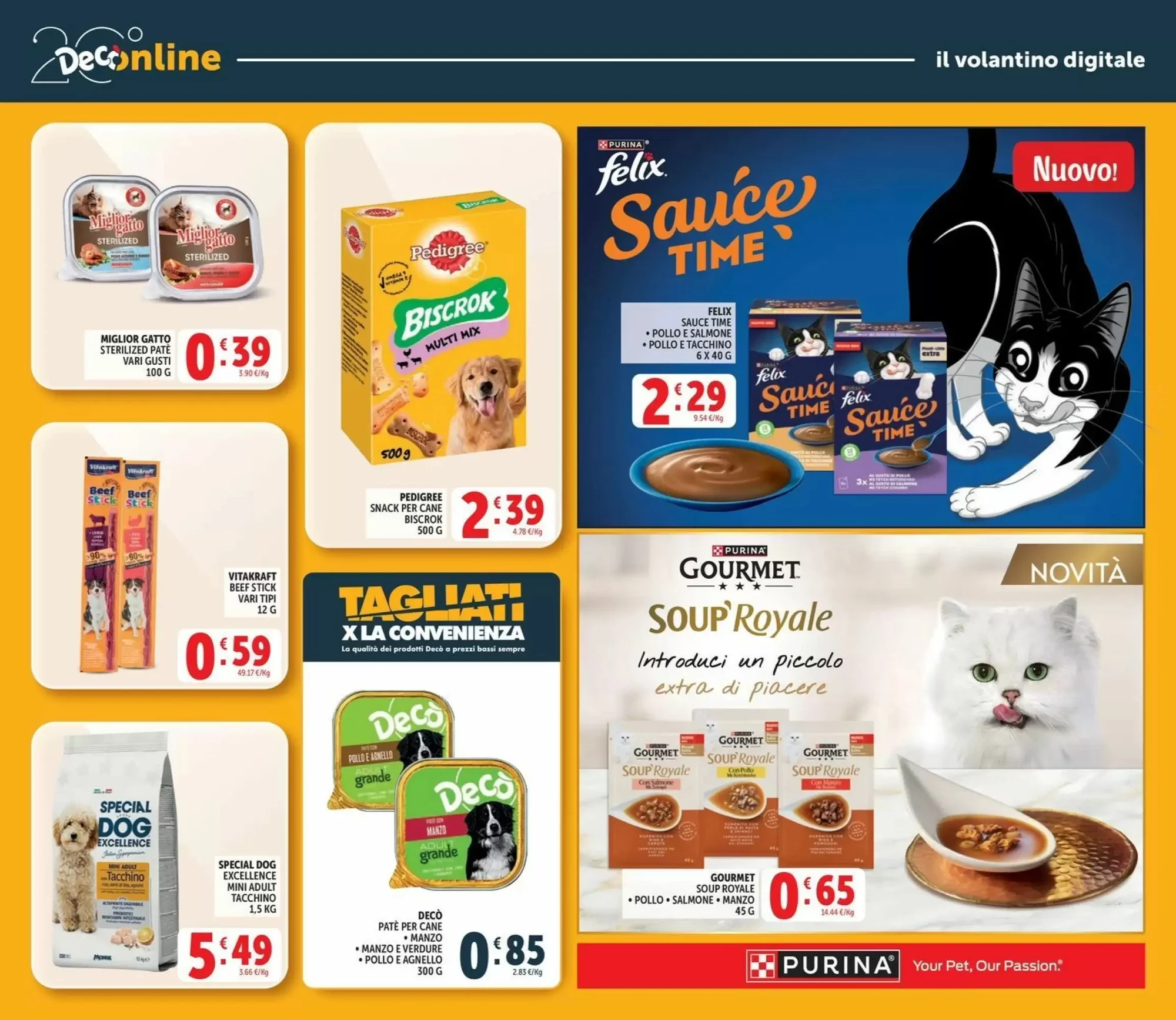 Volantino Deco Maxistore Volantino Deco Maxistore pagina 31