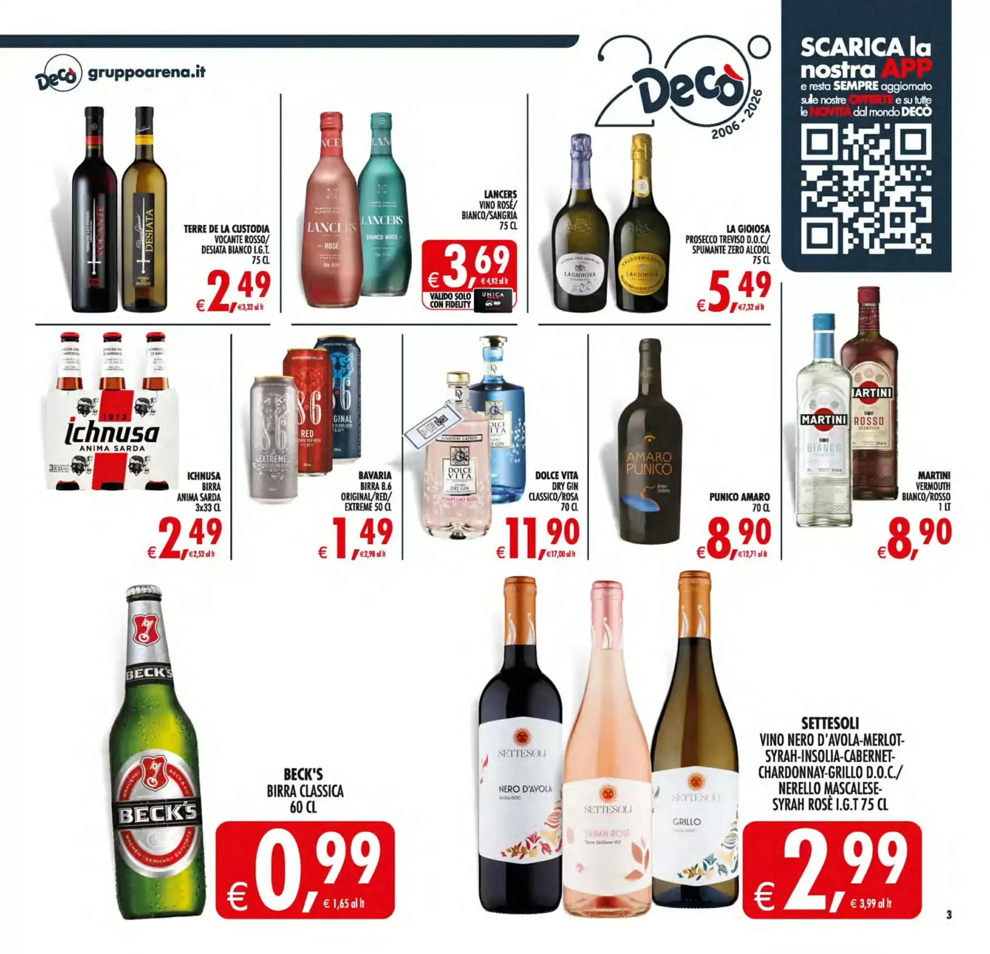Volantino Deco Maxistore Volantino Deco Maxistore pagina 3
