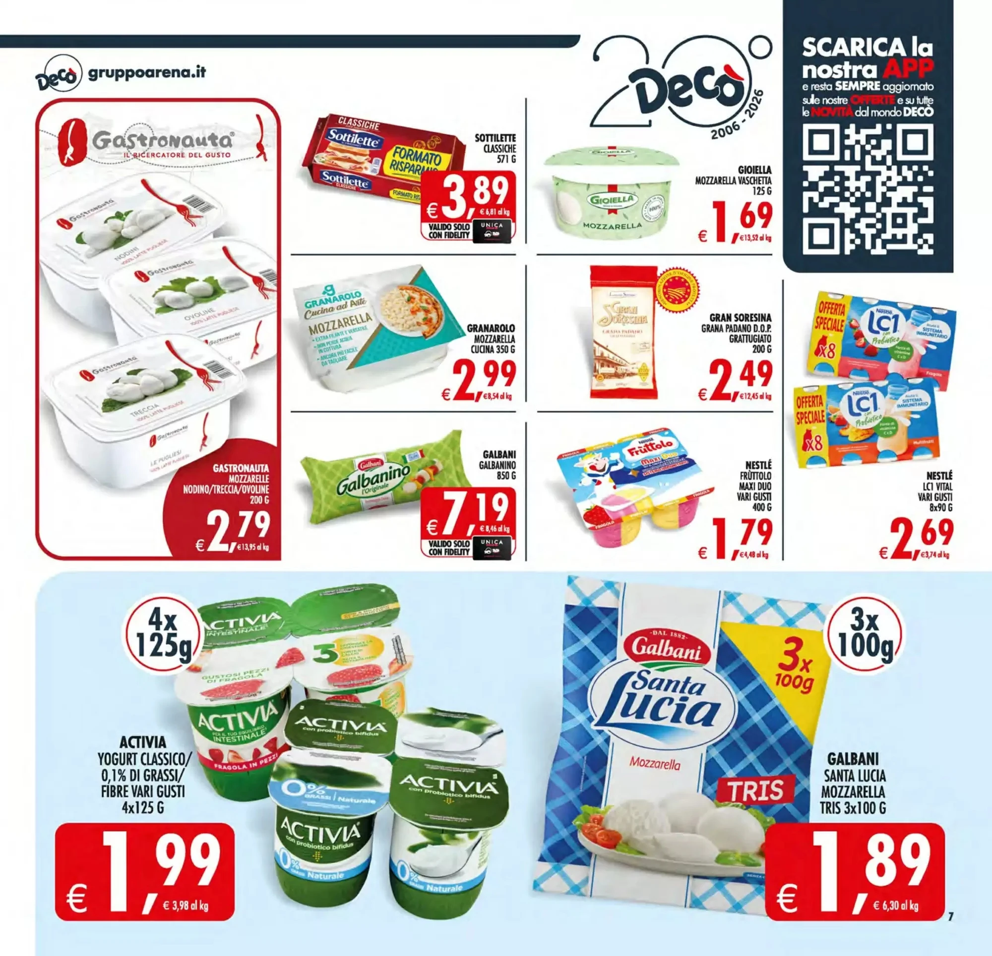 Volantino Deco Maxistore Volantino Deco Maxistore pagina 8