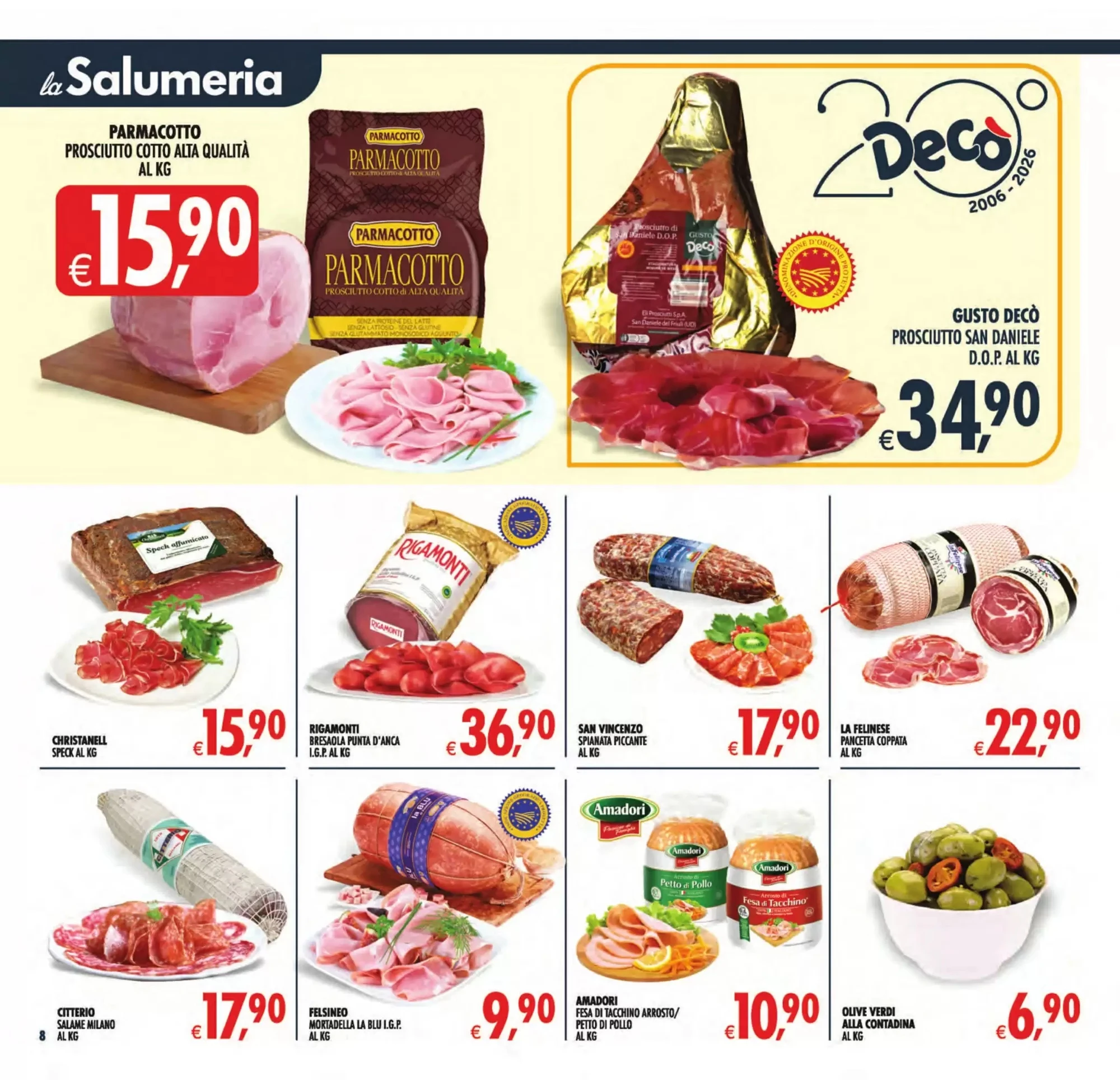 Volantino Deco Maxistore Volantino Deco Maxistore pagina 10