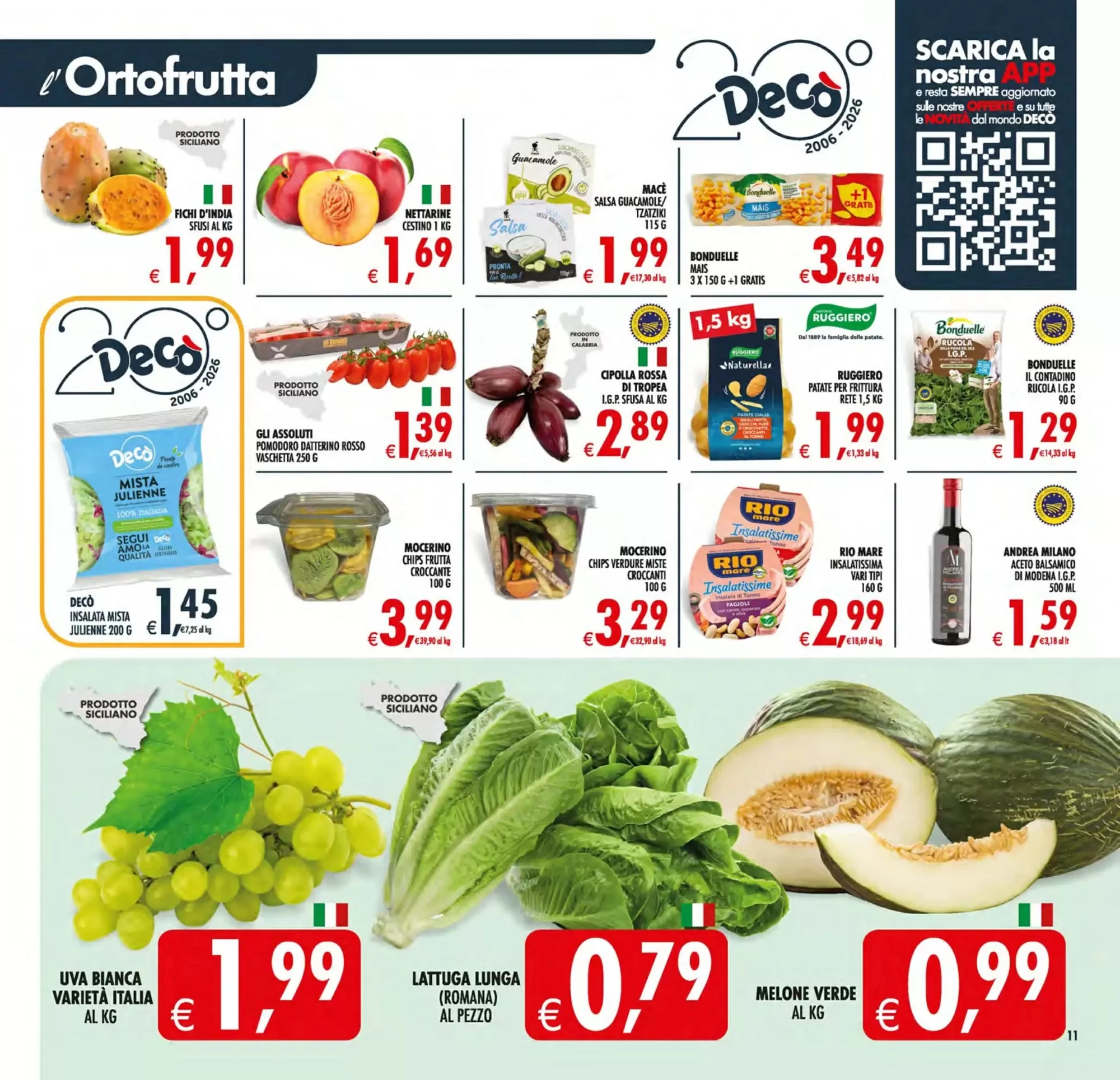 Volantino Deco Maxistore Volantino Deco Maxistore pagina 13