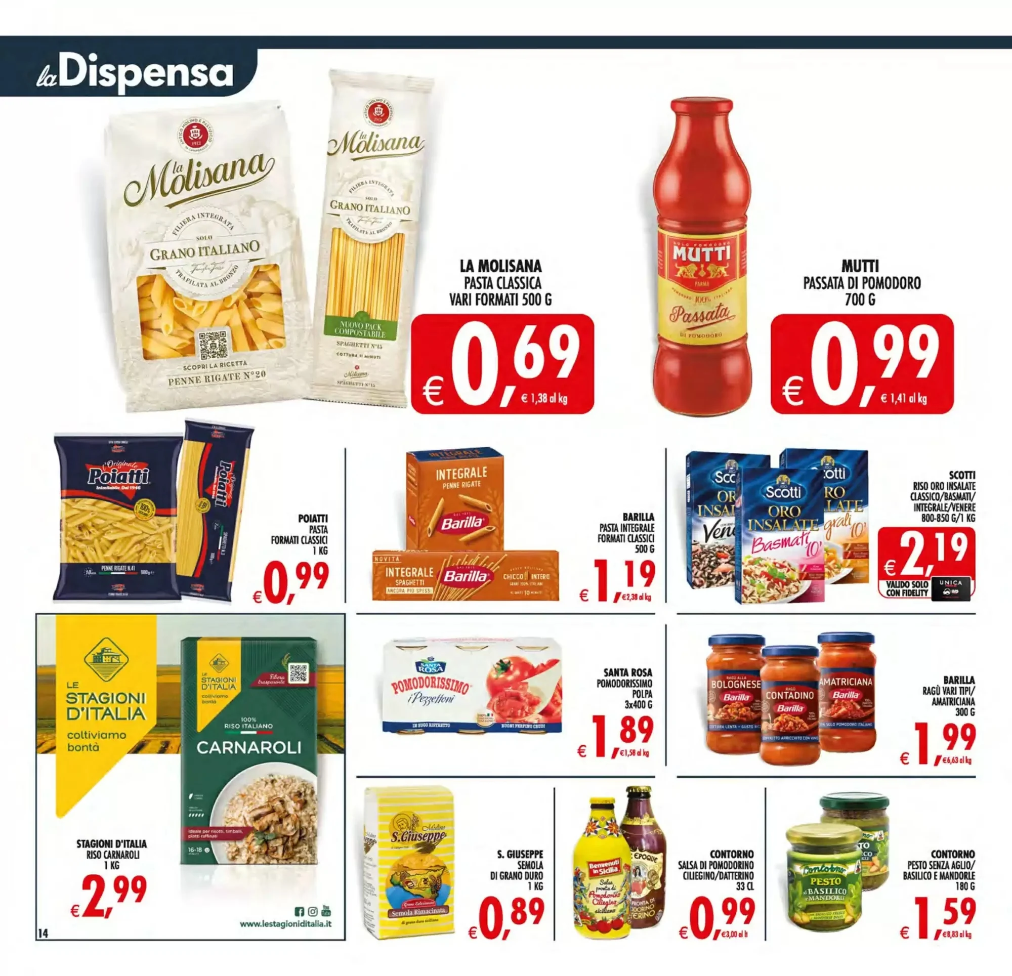 Volantino Deco Maxistore Volantino Deco Maxistore pagina 16