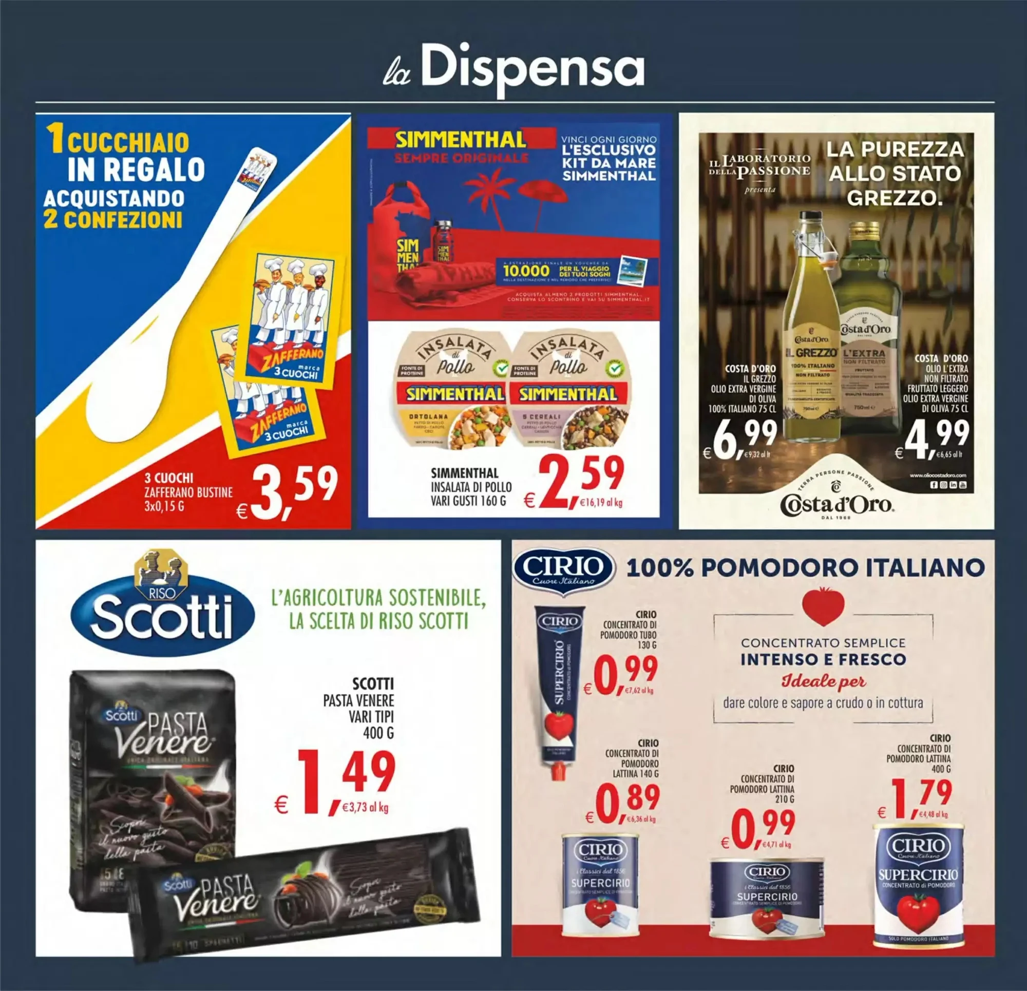 Volantino Deco Maxistore Volantino Deco Maxistore pagina 18