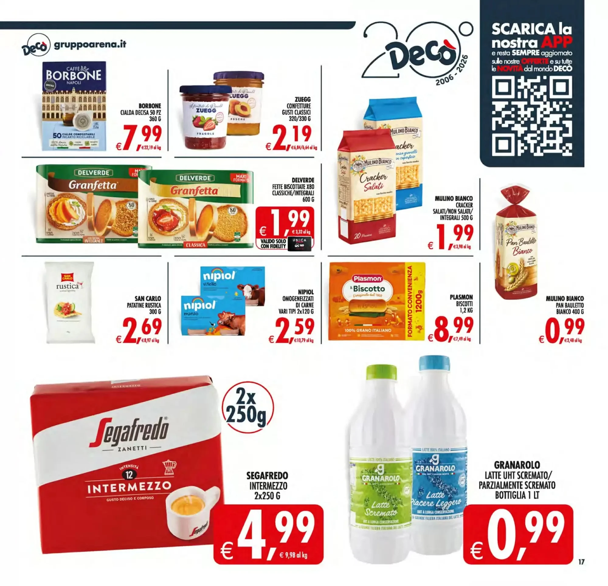 Volantino Deco Maxistore Volantino Deco Maxistore pagina 20