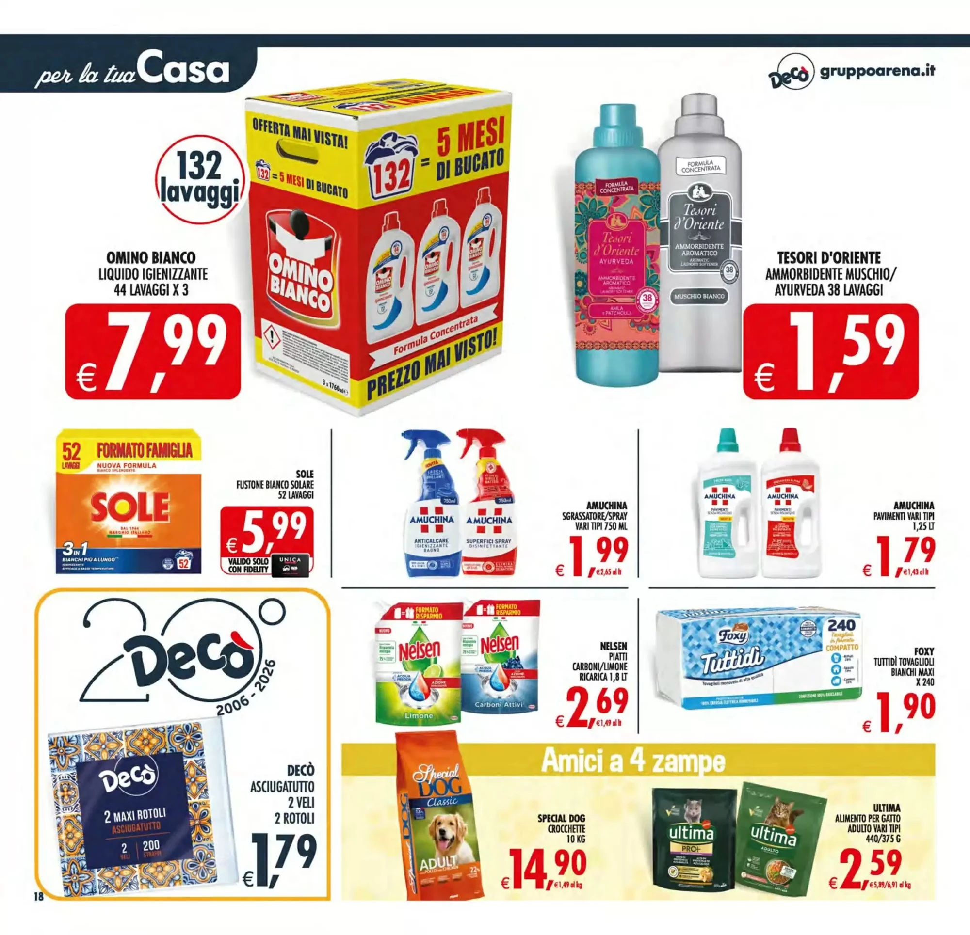 Volantino Deco Maxistore Volantino Deco Maxistore pagina 23