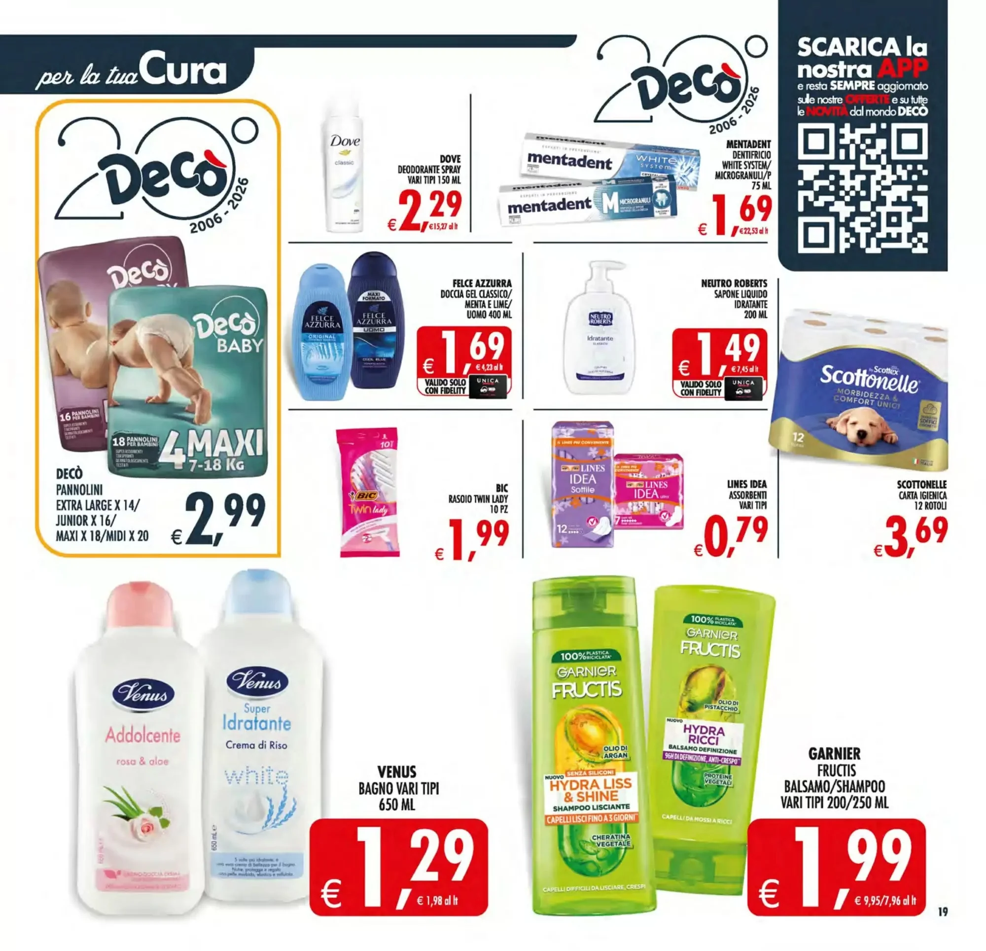 Volantino Deco Maxistore Volantino Deco Maxistore pagina 24