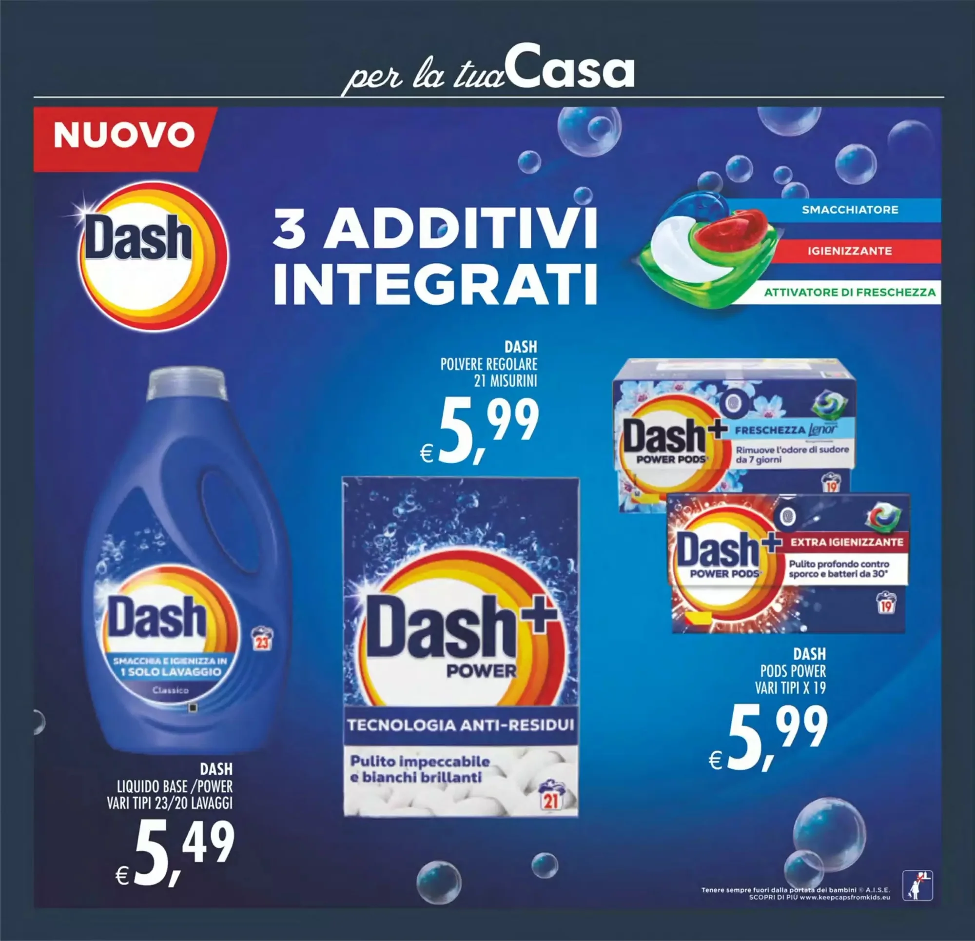 Volantino Deco Maxistore Volantino Deco Maxistore pagina 25