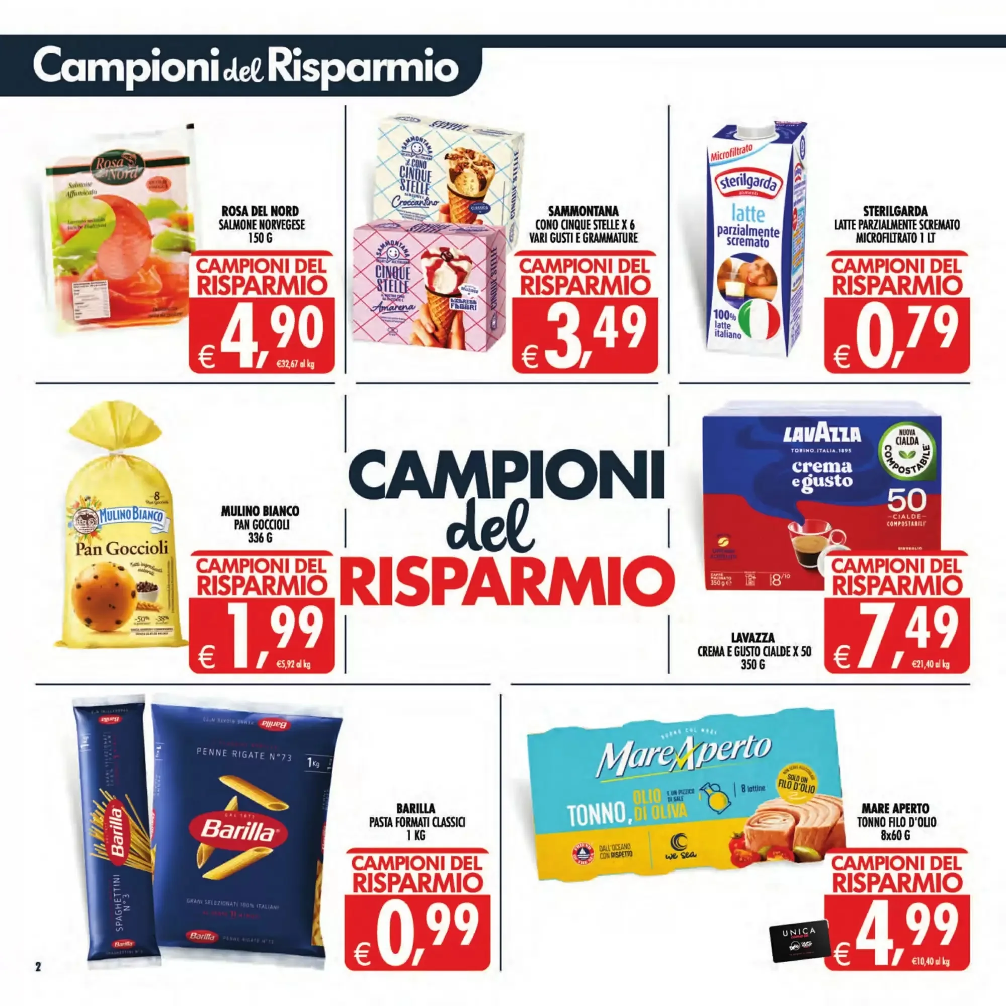 Volantino Deco Maxistore Volantino Deco Maxistore pagina 2