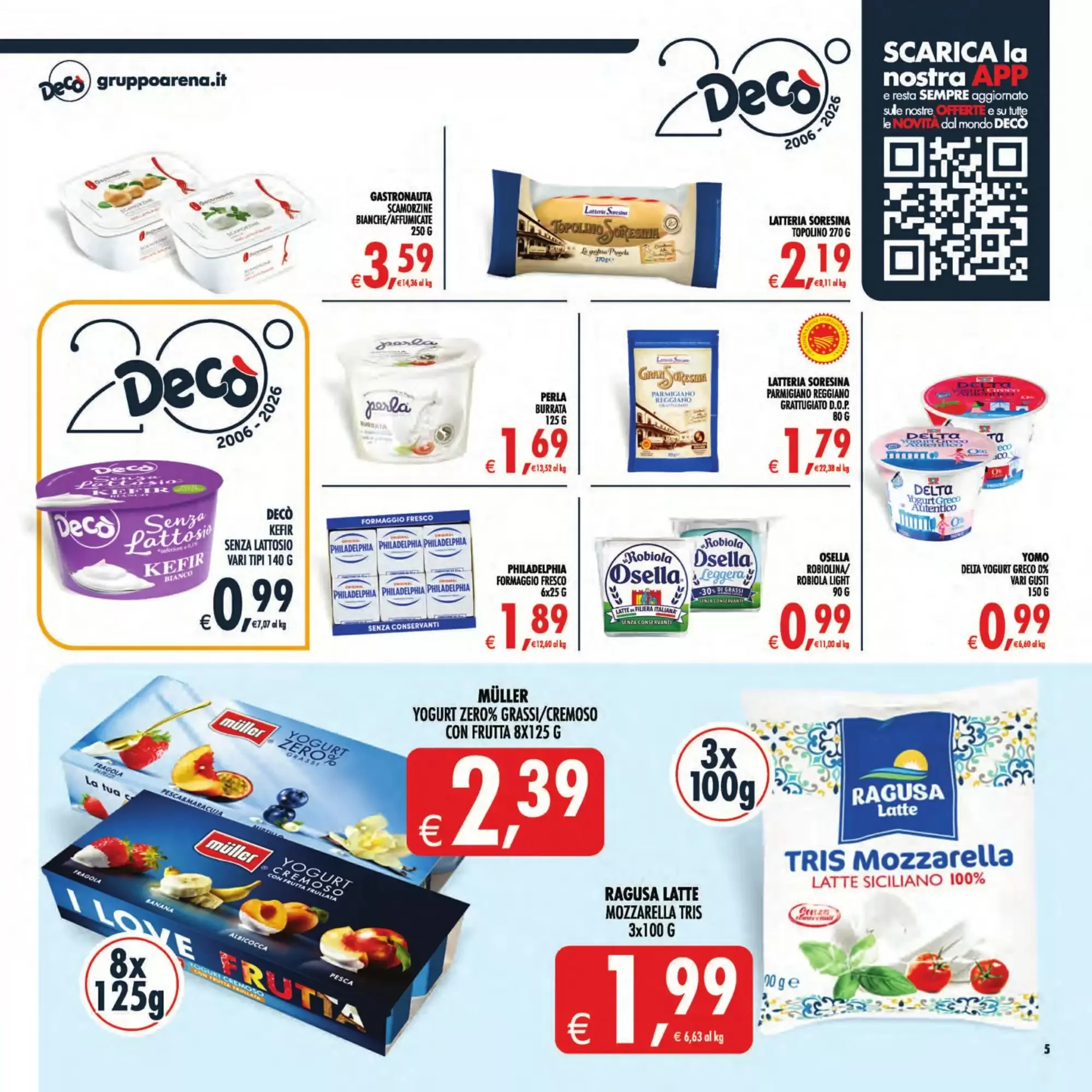 Volantino Deco Maxistore Volantino Deco Maxistore pagina 5