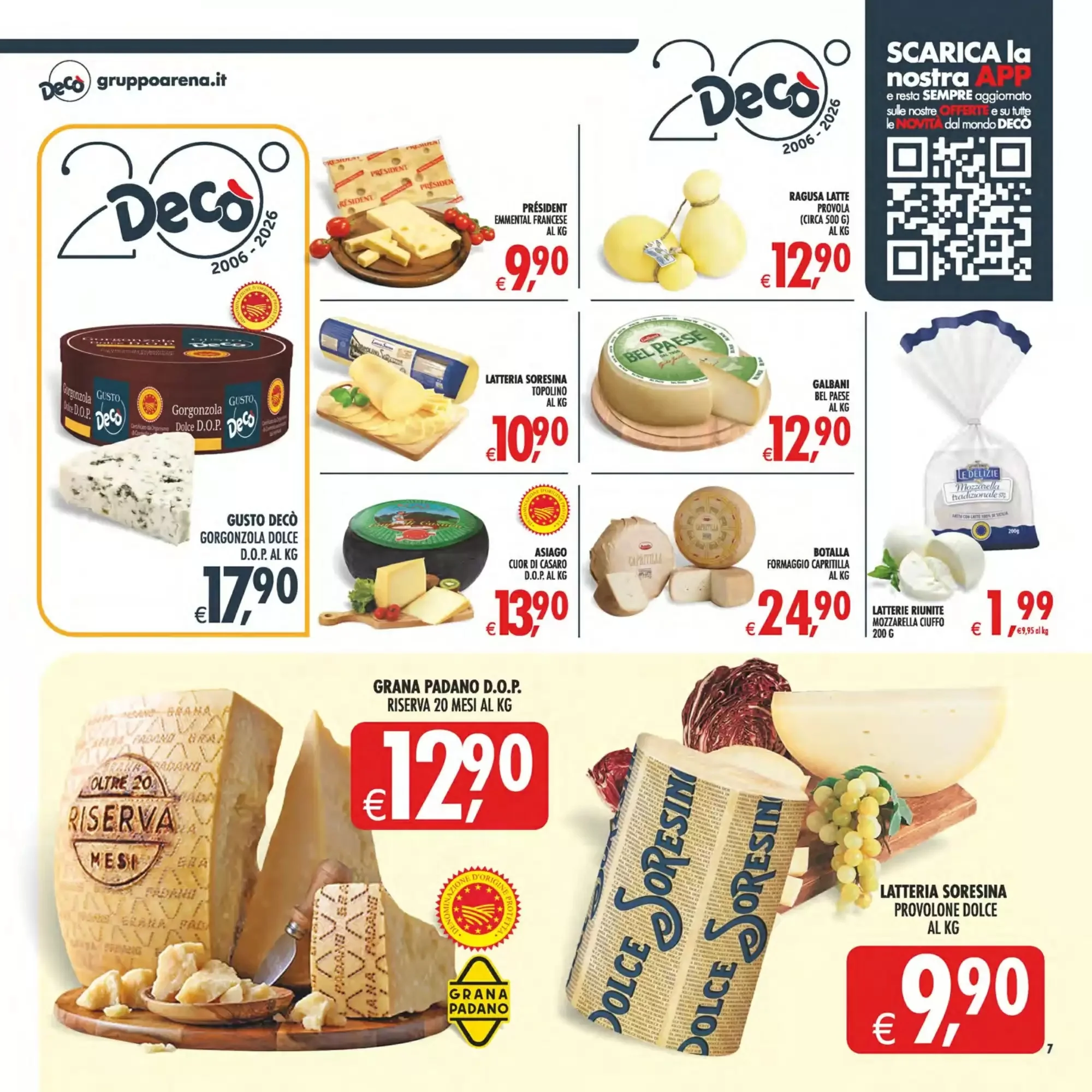 Volantino Deco Maxistore Volantino Deco Maxistore pagina 8