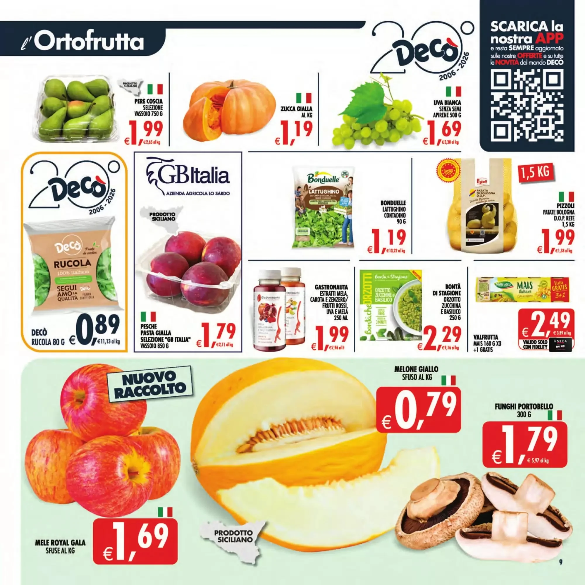Volantino Deco Maxistore Volantino Deco Maxistore pagina 10