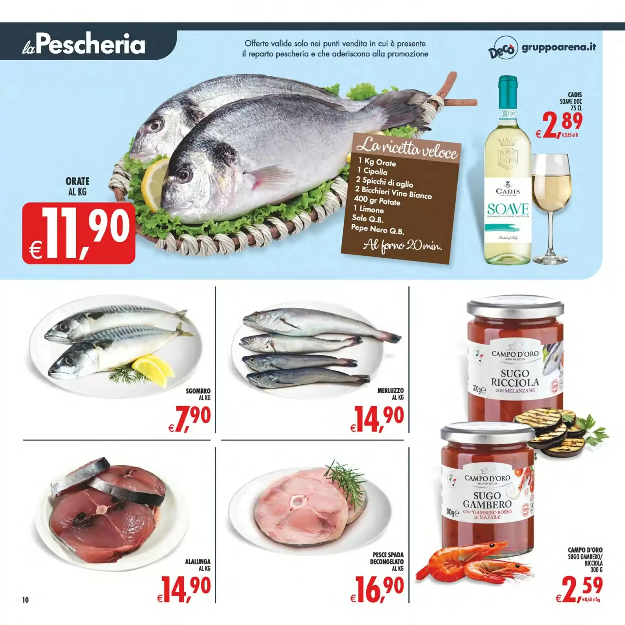 Volantino Deco Maxistore Volantino Deco Maxistore pagina 11