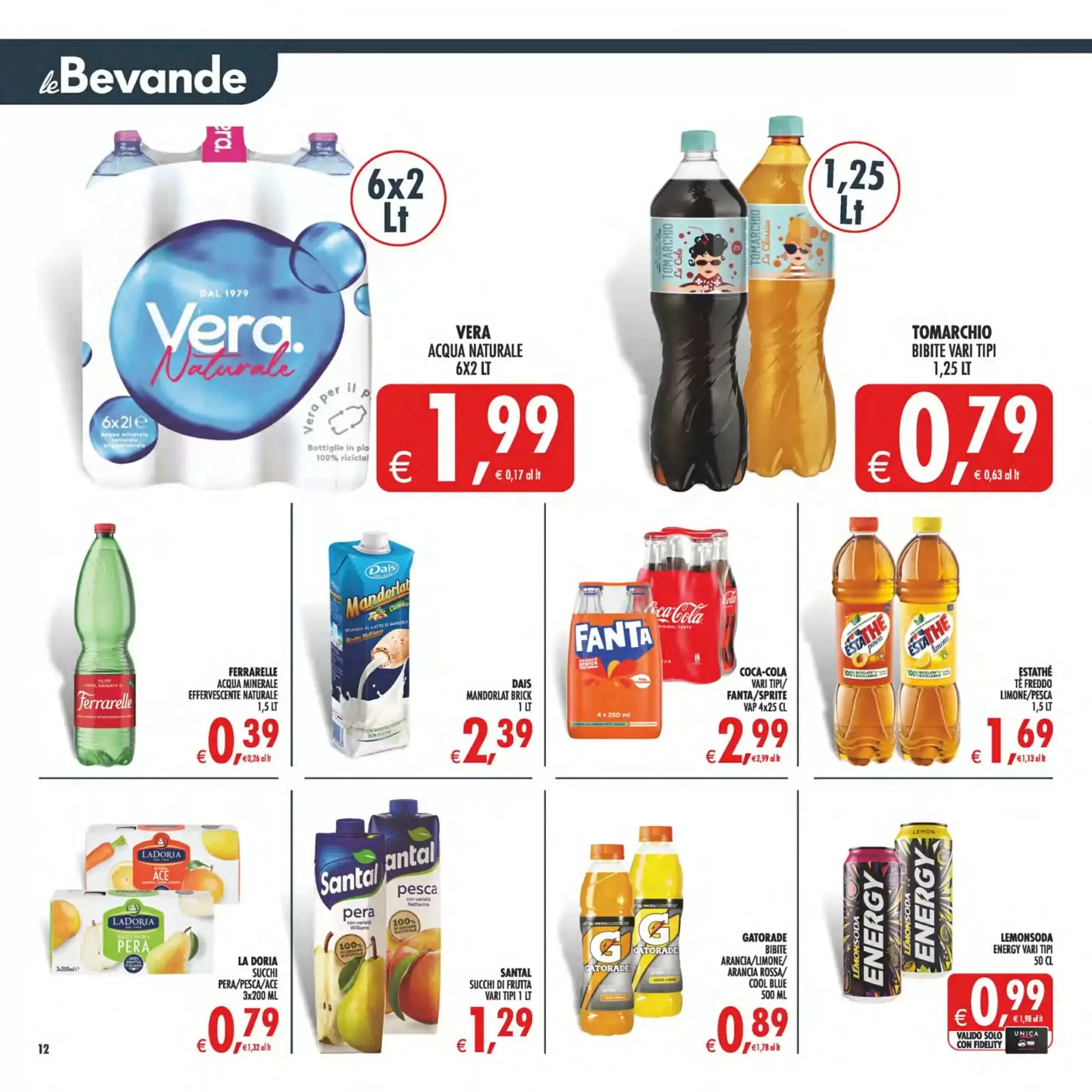 Volantino Deco Maxistore Volantino Deco Maxistore pagina 13
