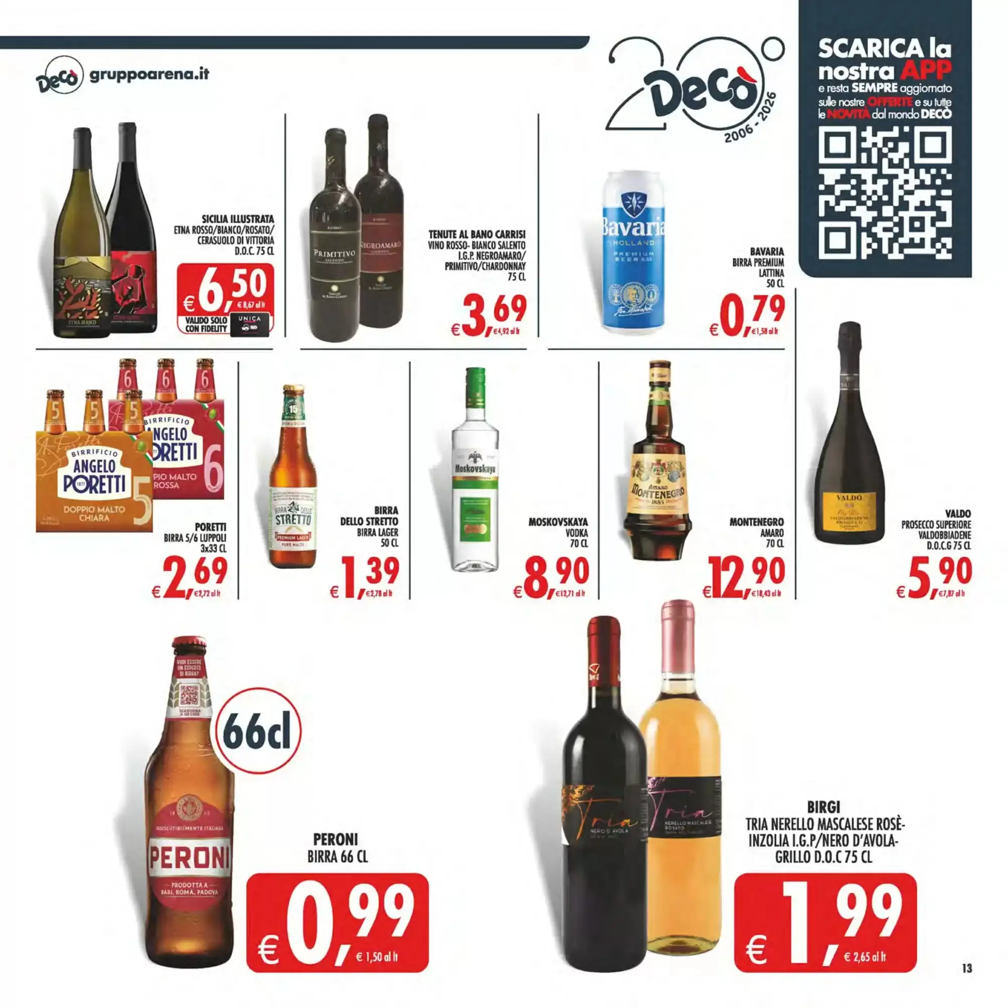 Volantino Deco Maxistore Volantino Deco Maxistore pagina 14