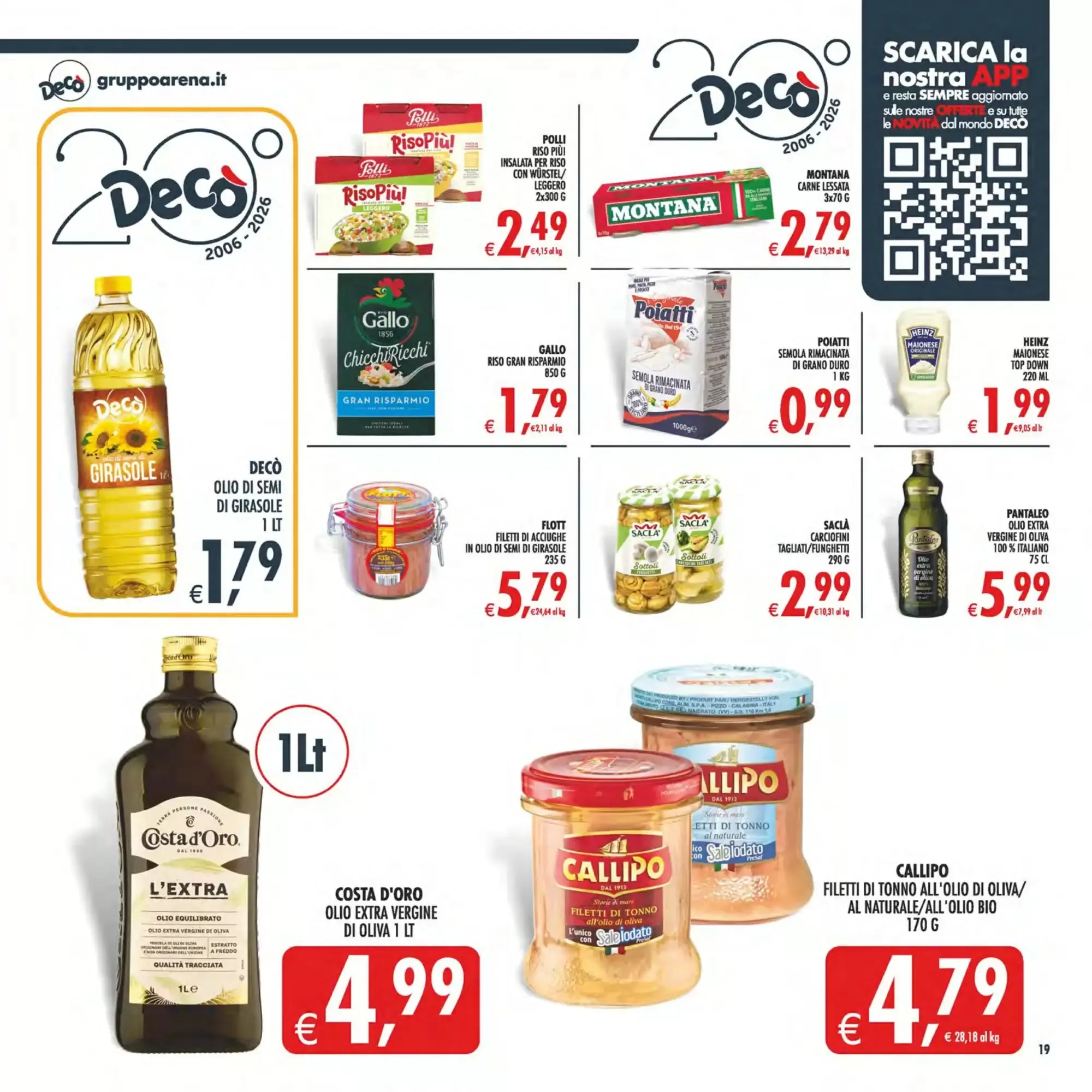 Volantino Deco Maxistore Volantino Deco Maxistore pagina 22