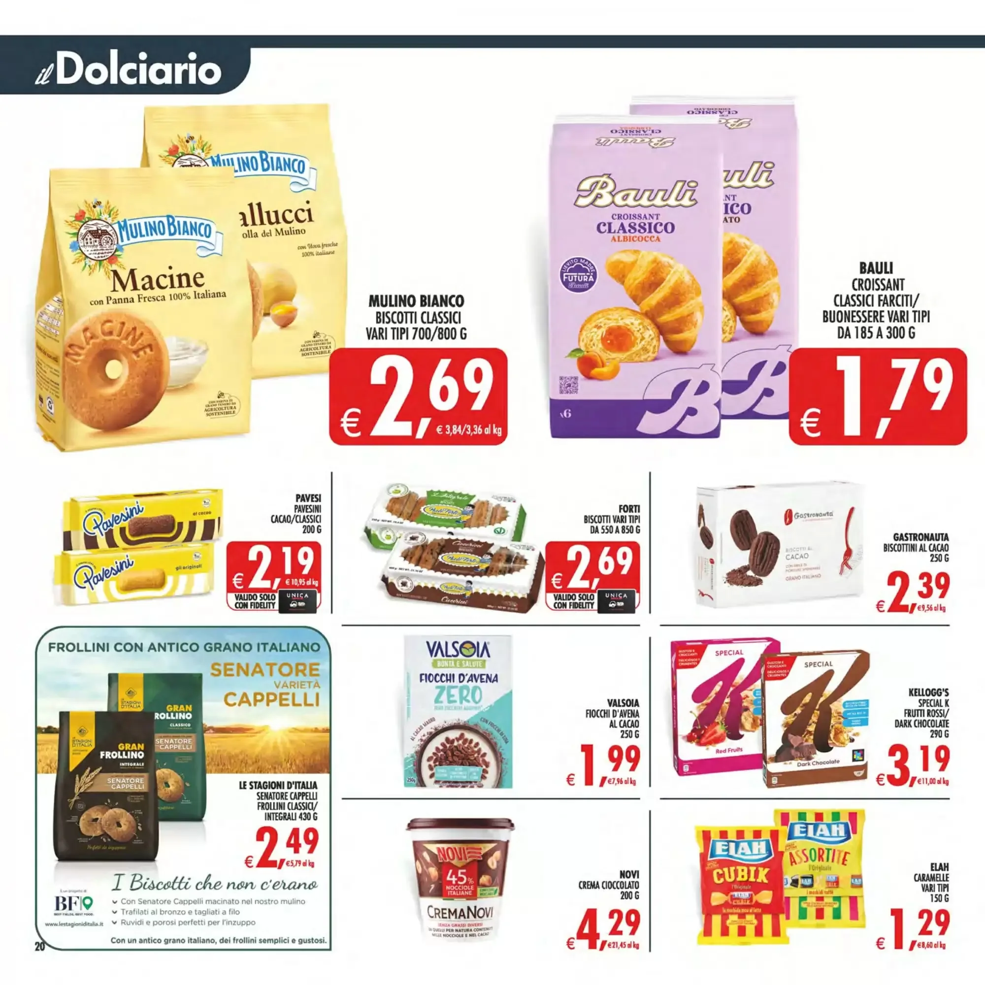Volantino Deco Maxistore Volantino Deco Maxistore pagina 24