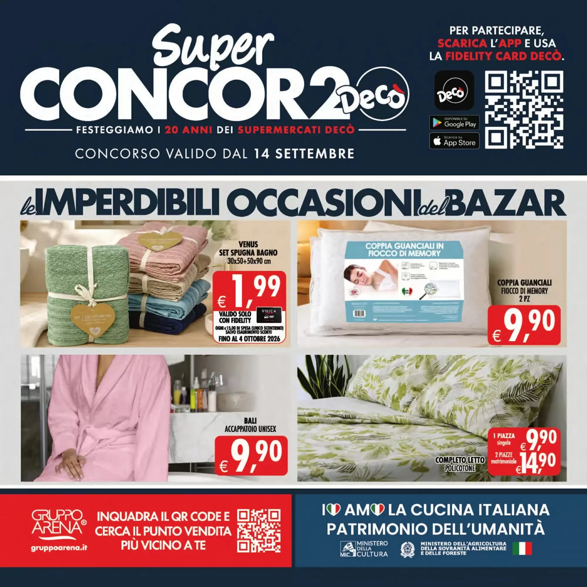 Volantino Deco Maxistore Volantino Deco Maxistore pagina 31