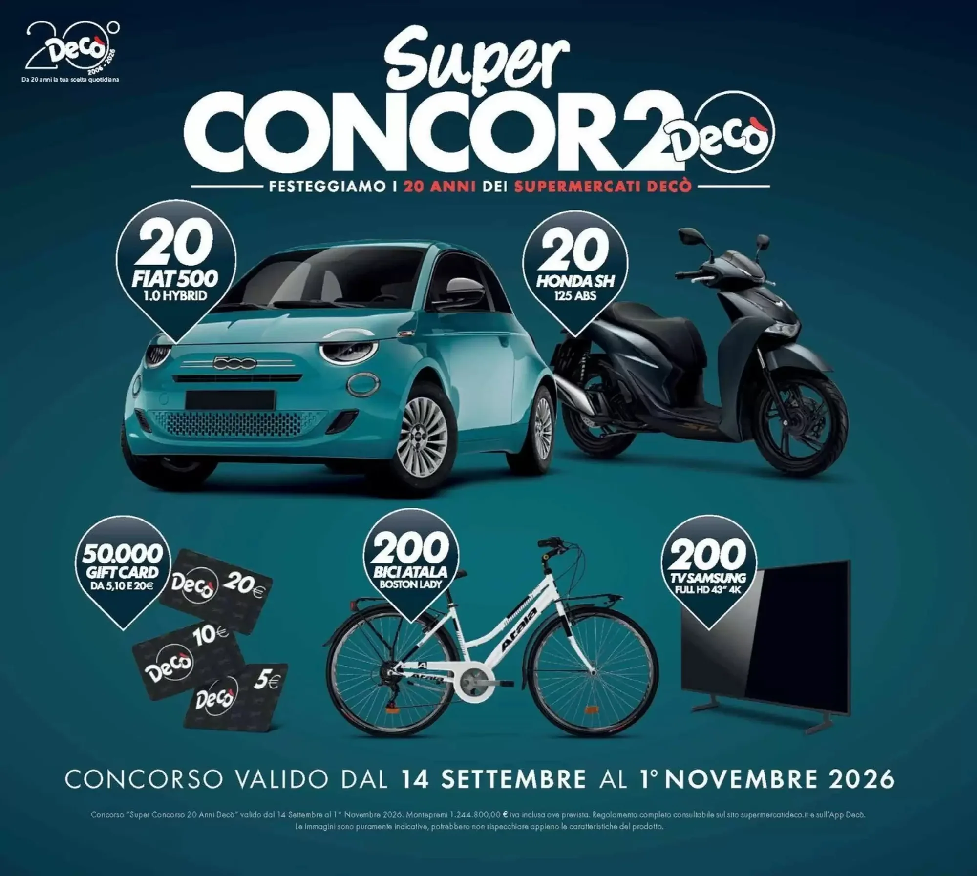 Volantino Deco Maxistore Volantino Deco Maxistore pagina 2