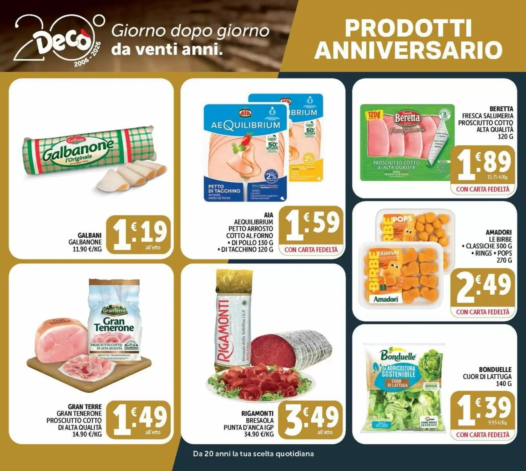 Volantino Deco Maxistore Volantino Deco Maxistore pagina 4
