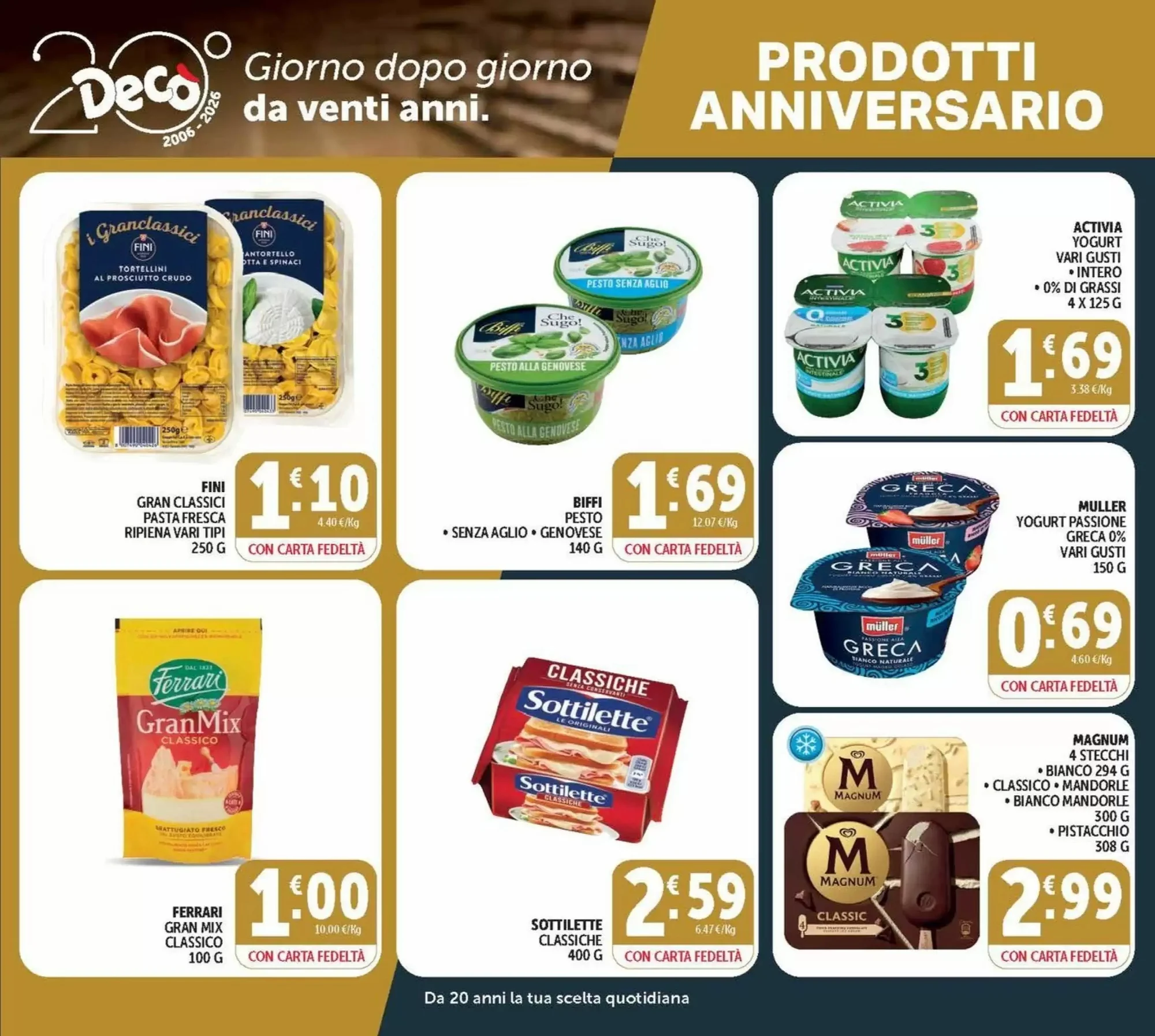 Volantino Deco Maxistore Volantino Deco Maxistore pagina 5