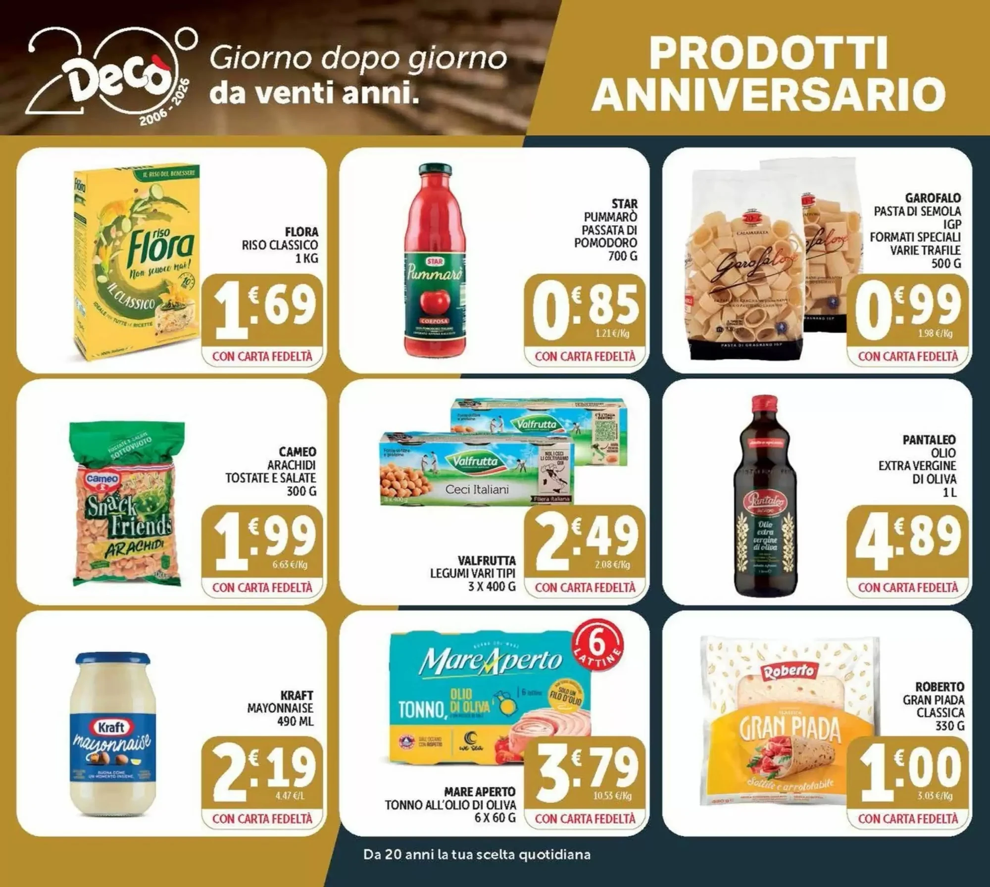 Volantino Deco Maxistore Volantino Deco Maxistore pagina 6