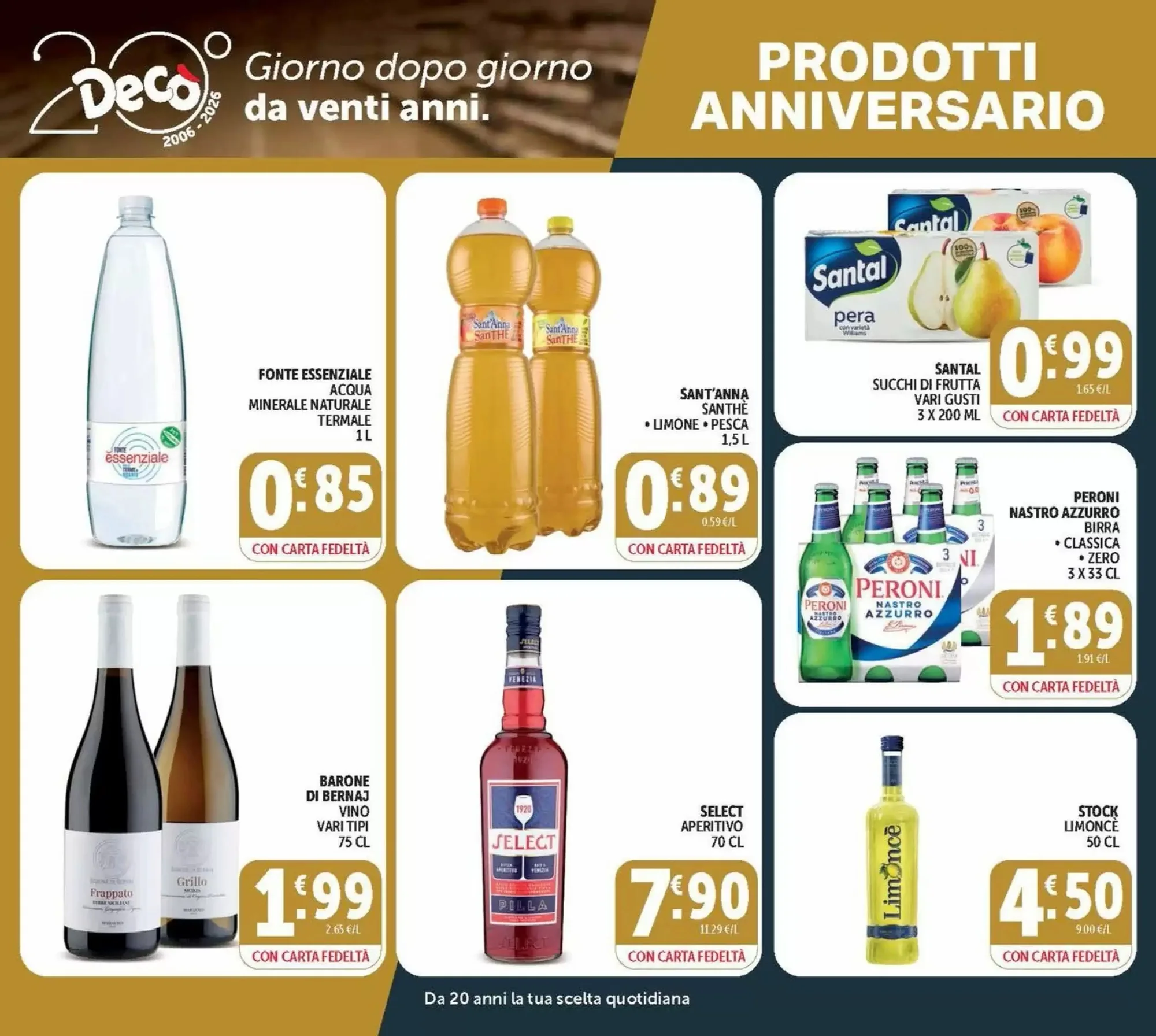 Volantino Deco Maxistore Volantino Deco Maxistore pagina 8