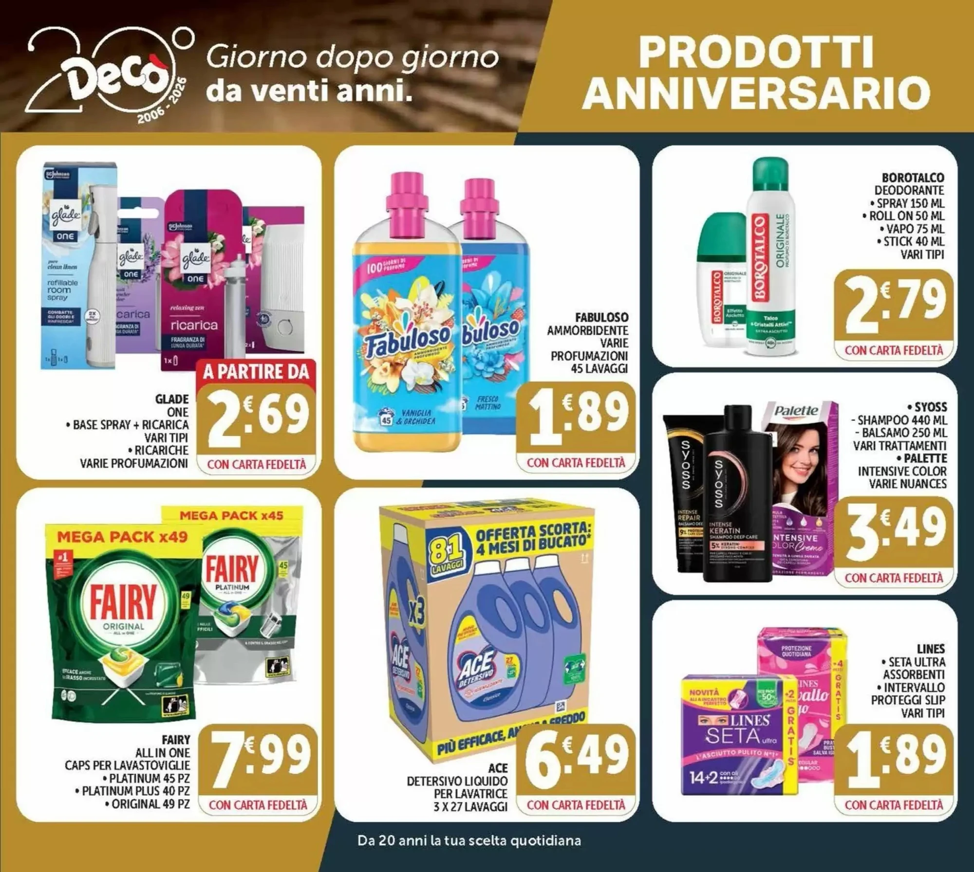 Volantino Deco Maxistore Volantino Deco Maxistore pagina 9