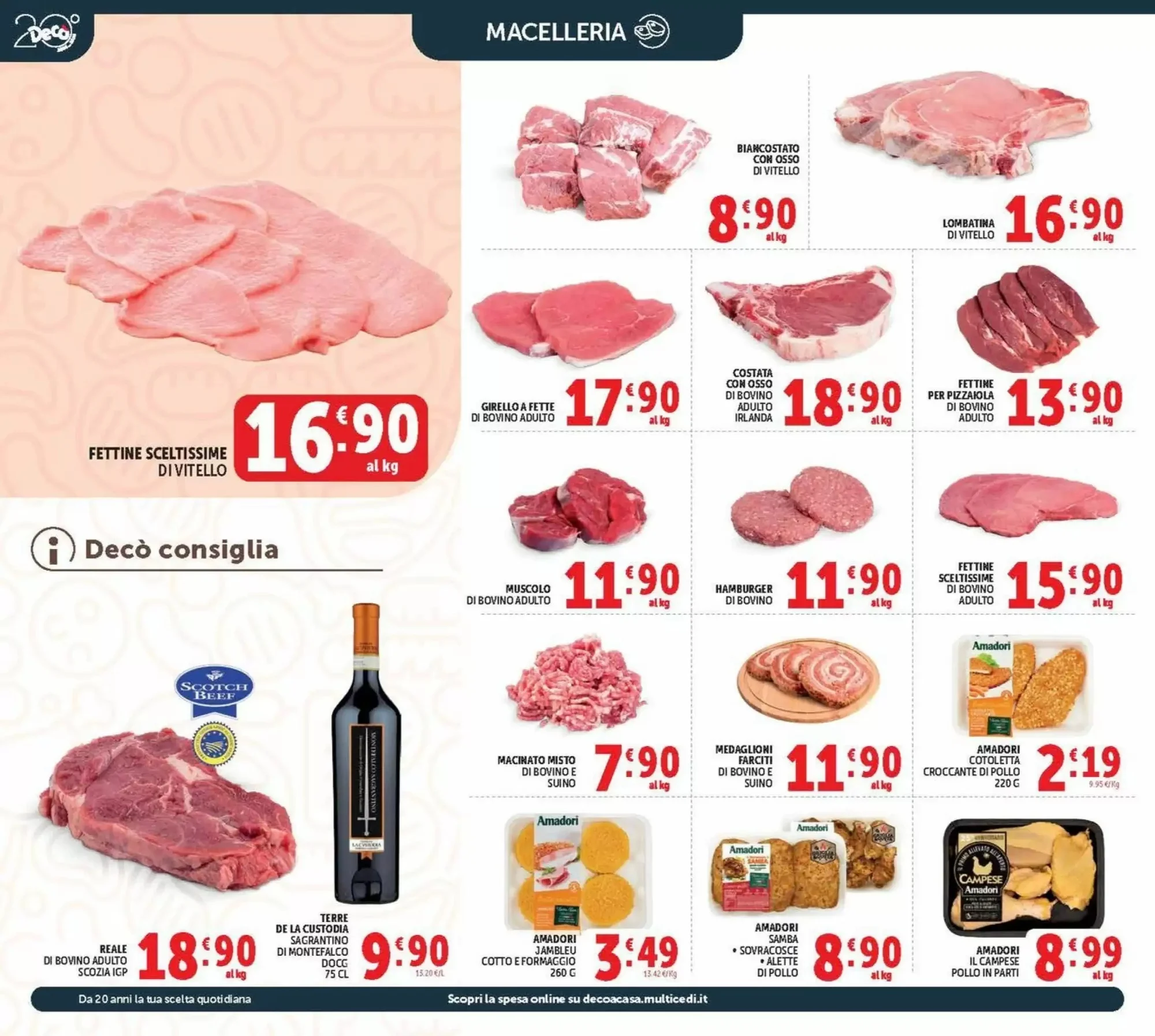 Volantino Deco Maxistore Volantino Deco Maxistore pagina 12