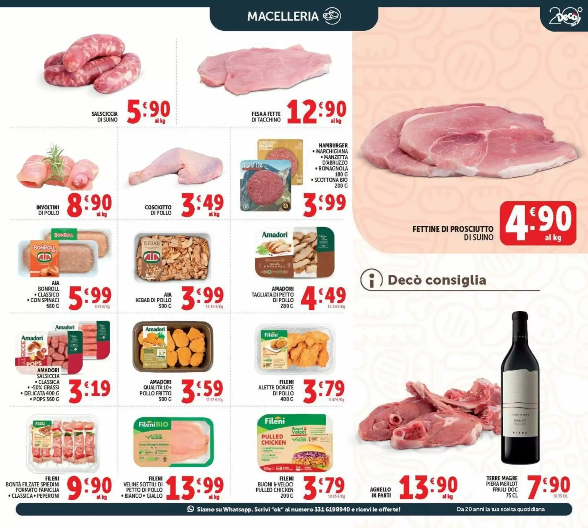 Volantino Deco Maxistore Volantino Deco Maxistore pagina 13