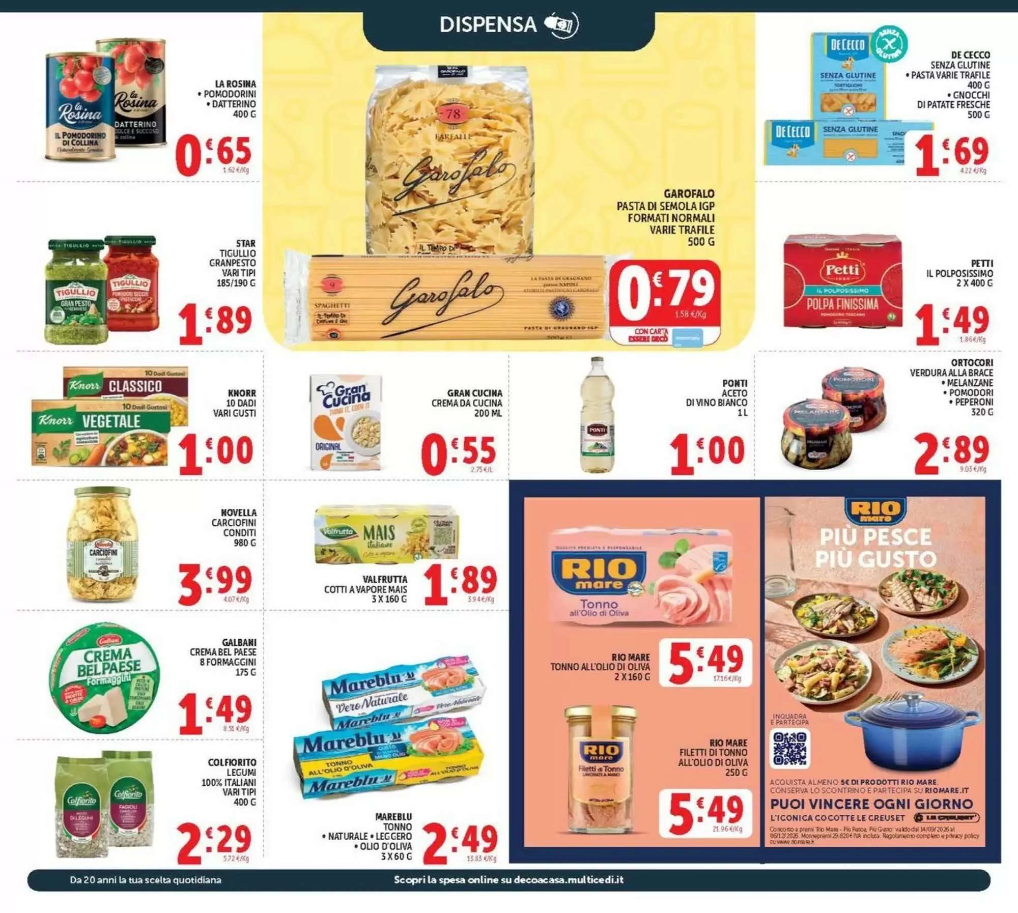 Volantino Deco Maxistore Volantino Deco Maxistore pagina 20