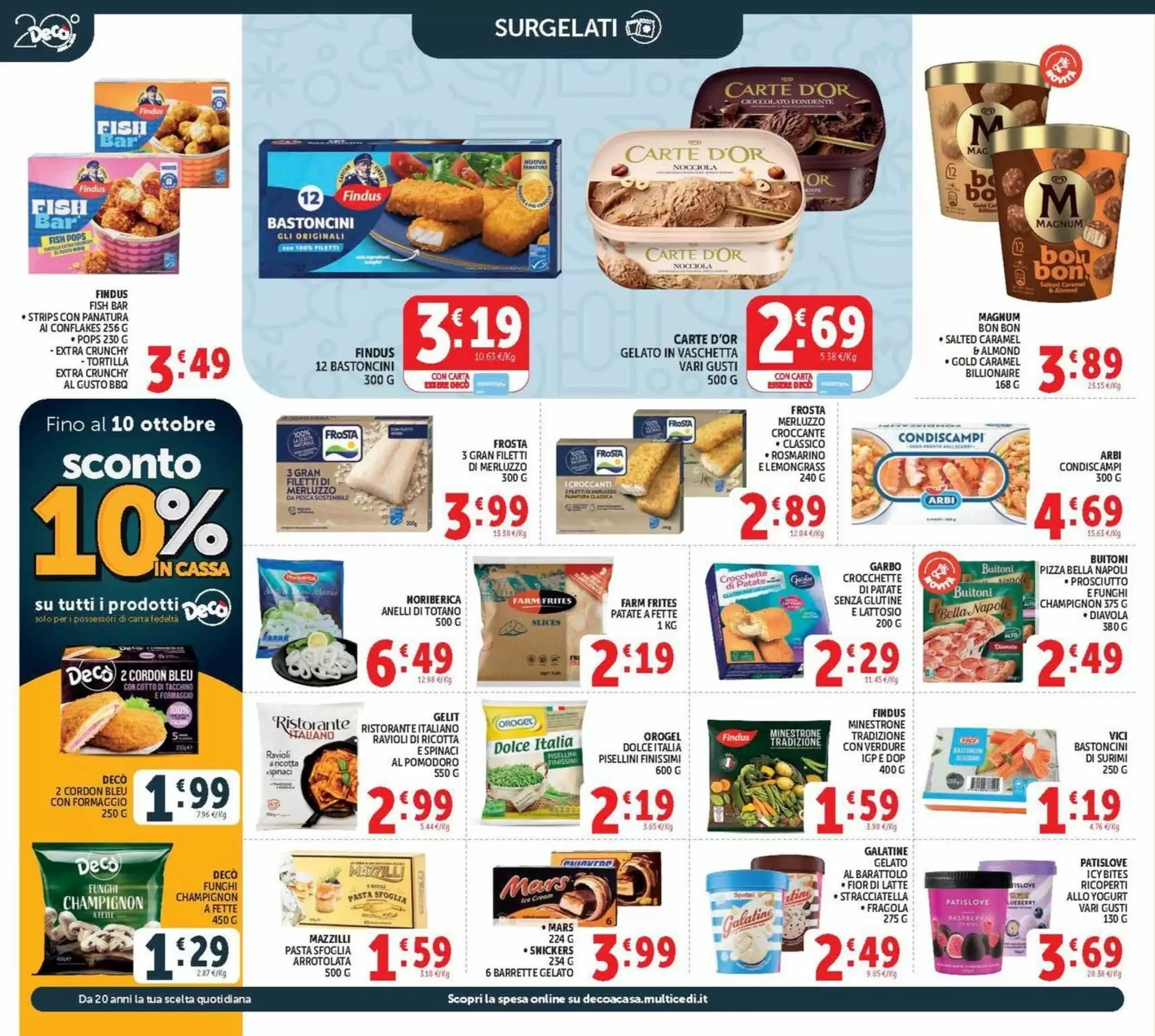 Volantino Deco Maxistore Volantino Deco Maxistore pagina 22