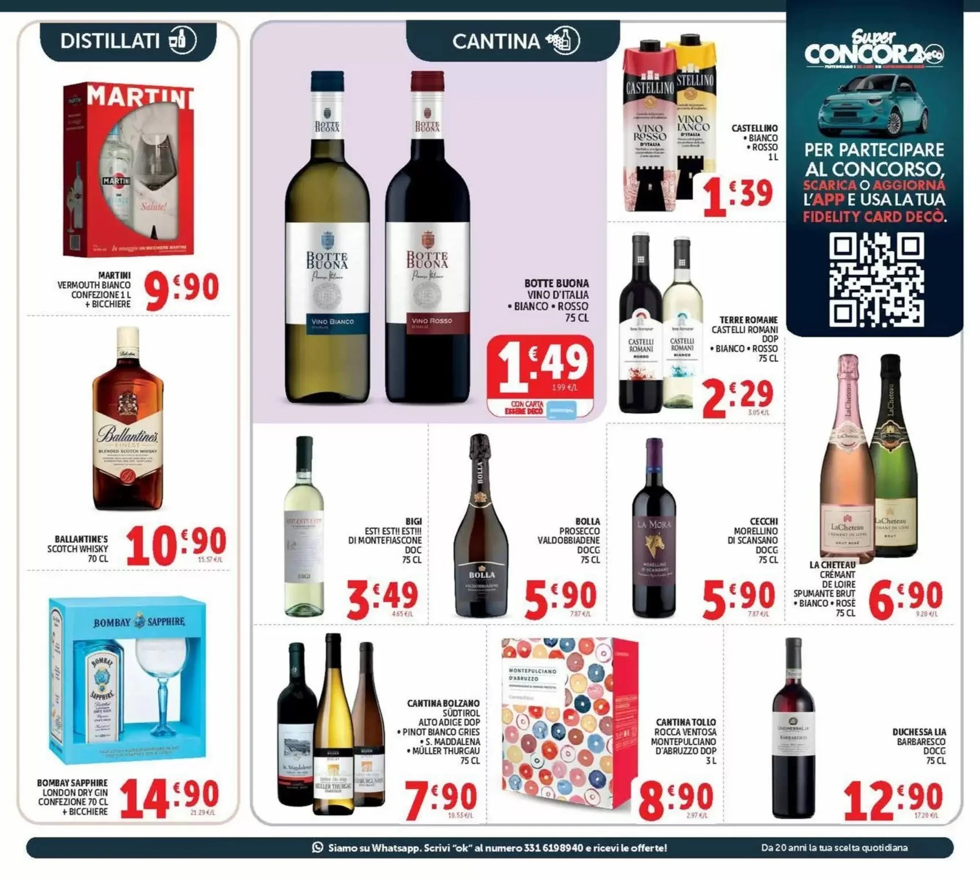 Volantino Deco Maxistore Volantino Deco Maxistore pagina 25