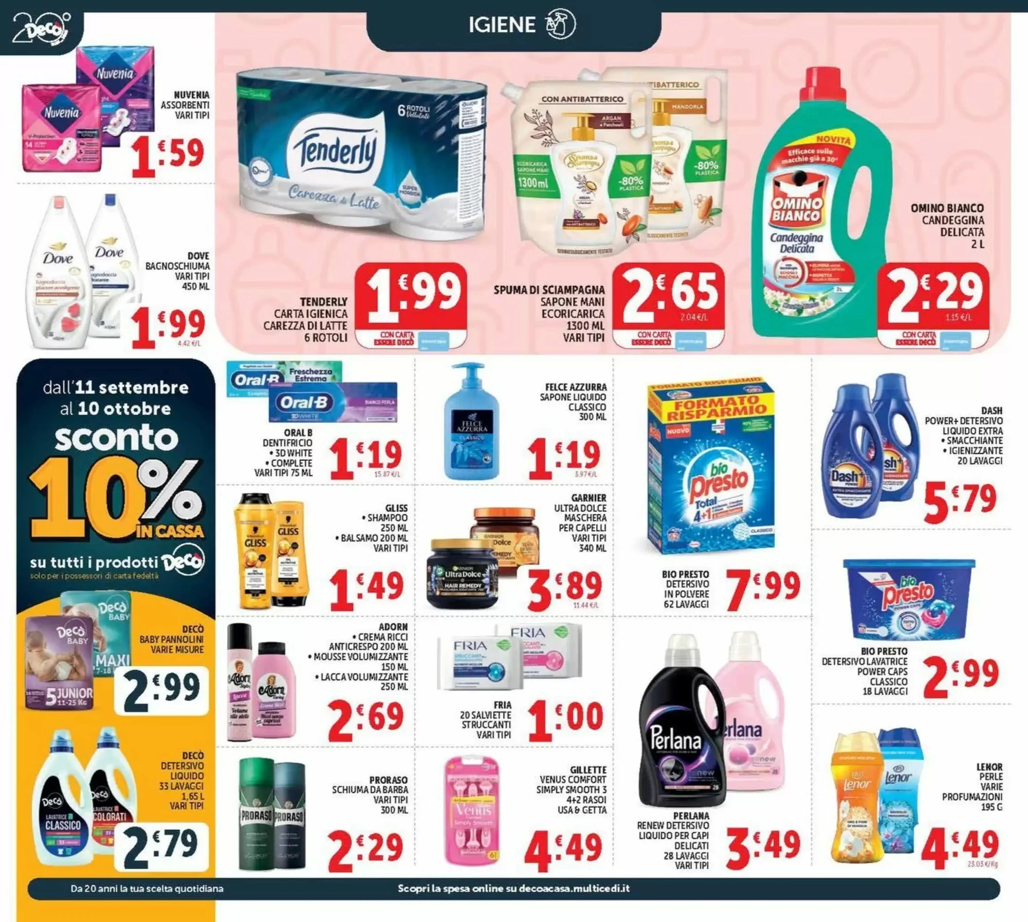 Volantino Deco Maxistore Volantino Deco Maxistore pagina 26